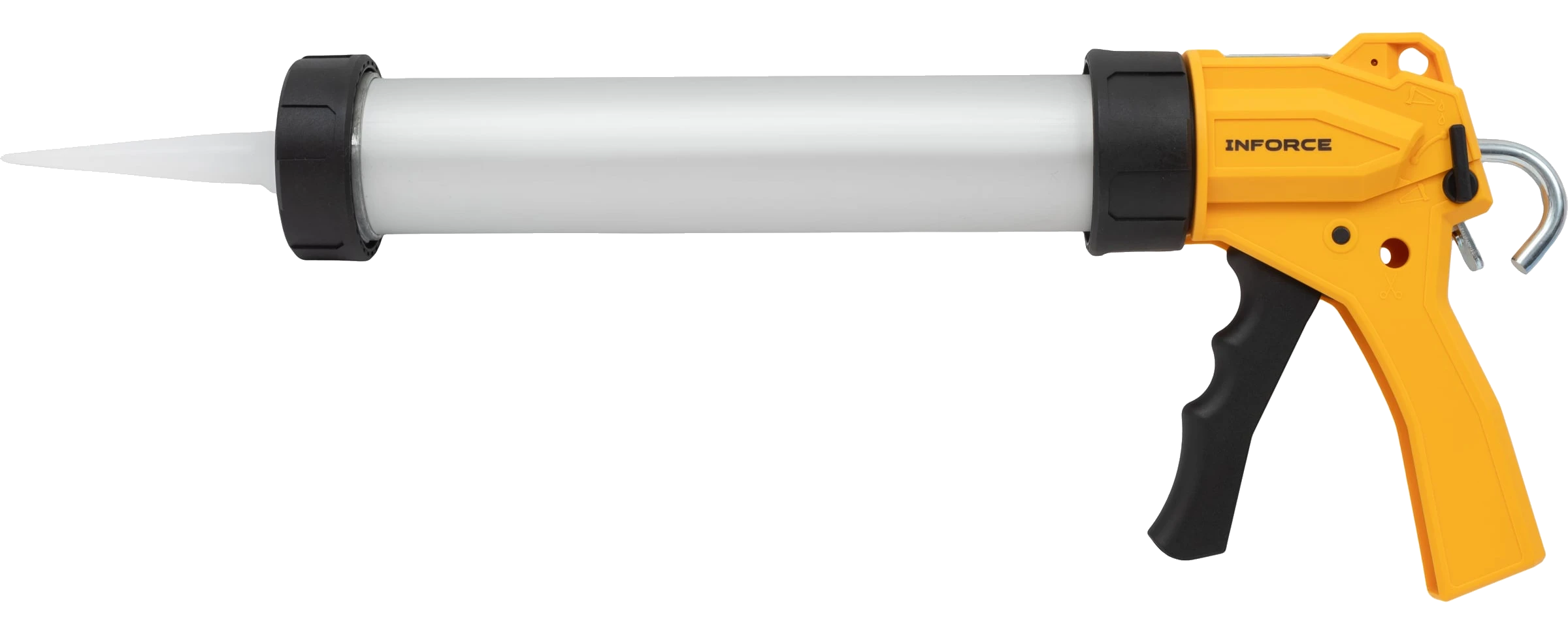Cartridge caulking gun 400 ml 01-13-11