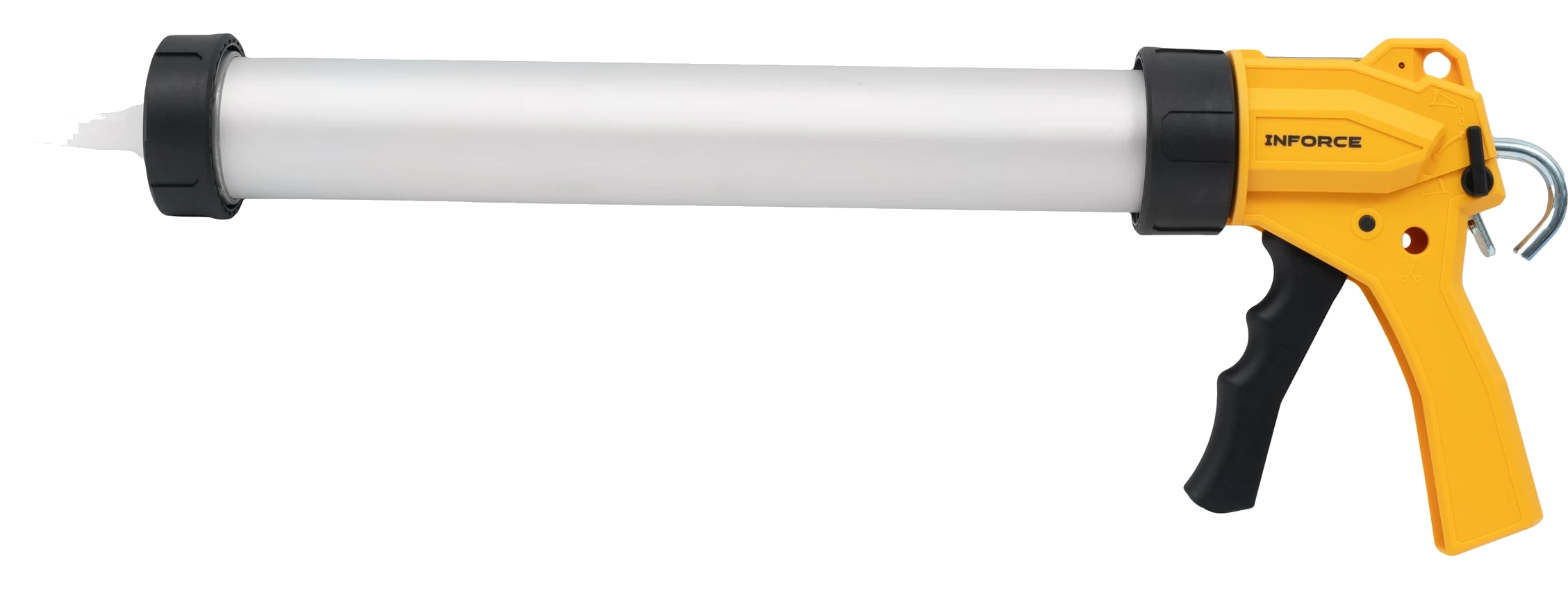 Cartridge caulking gun 600 ml 01-13-12