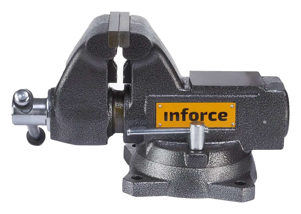 Swivel bench vice 115 mm 05-23-09