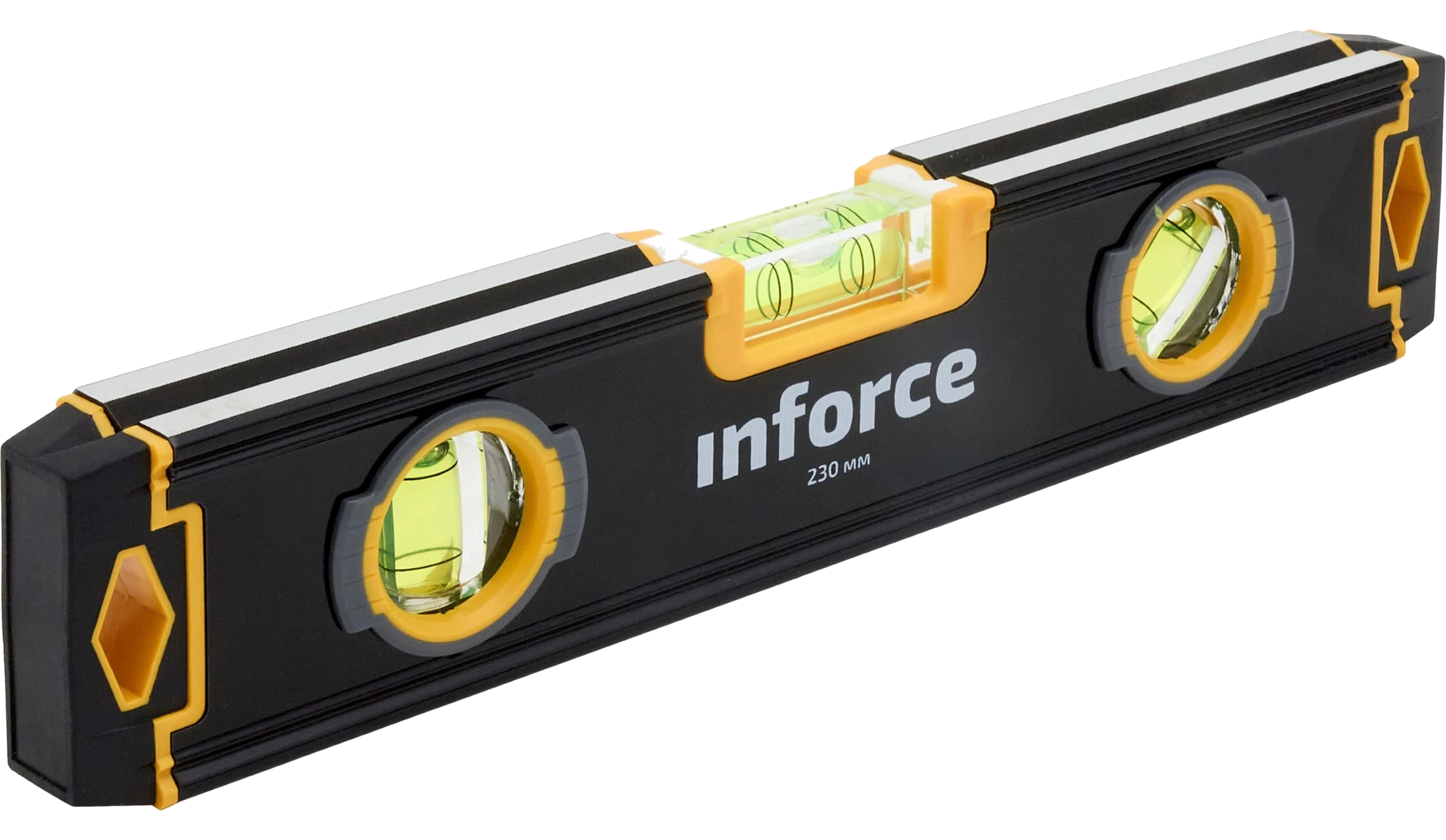 Magnetic spirit level 230 mm 06-11-054