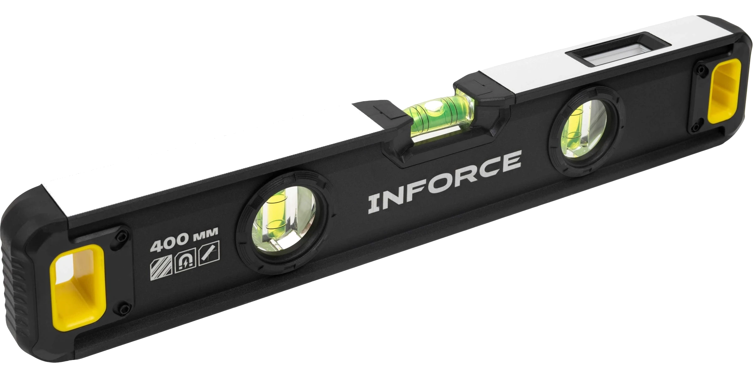 Magnetic spirit level 400 mm 06-11-055
