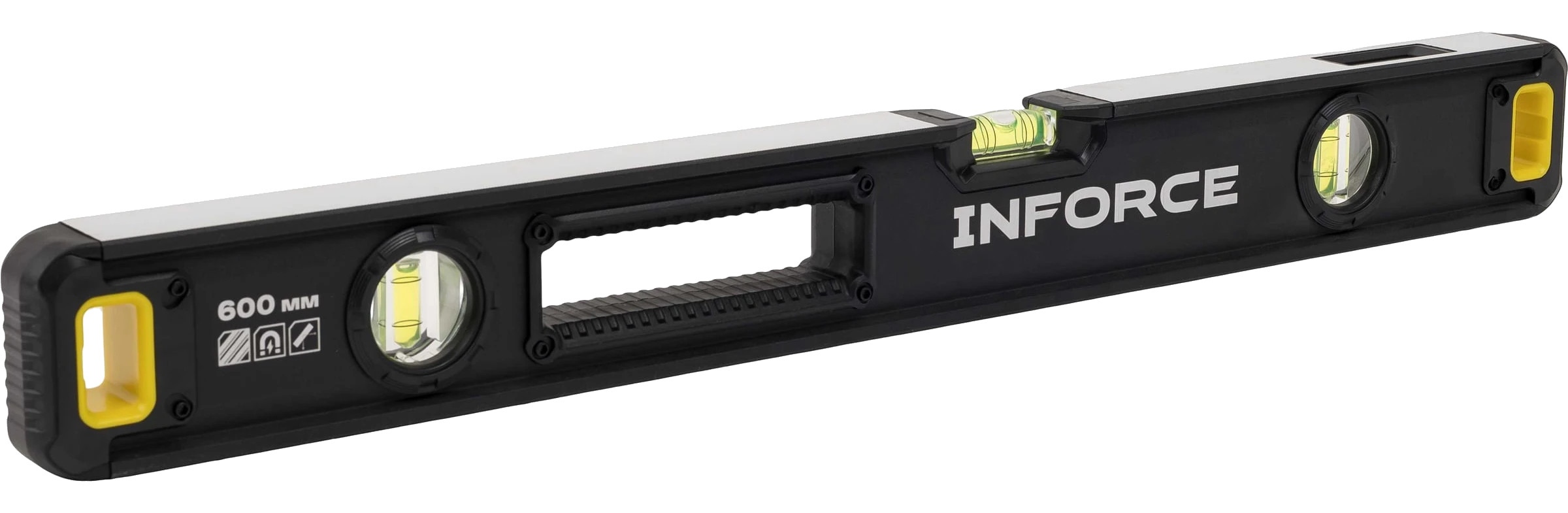 Magnetic spirit level 600 mm 06-11-056
