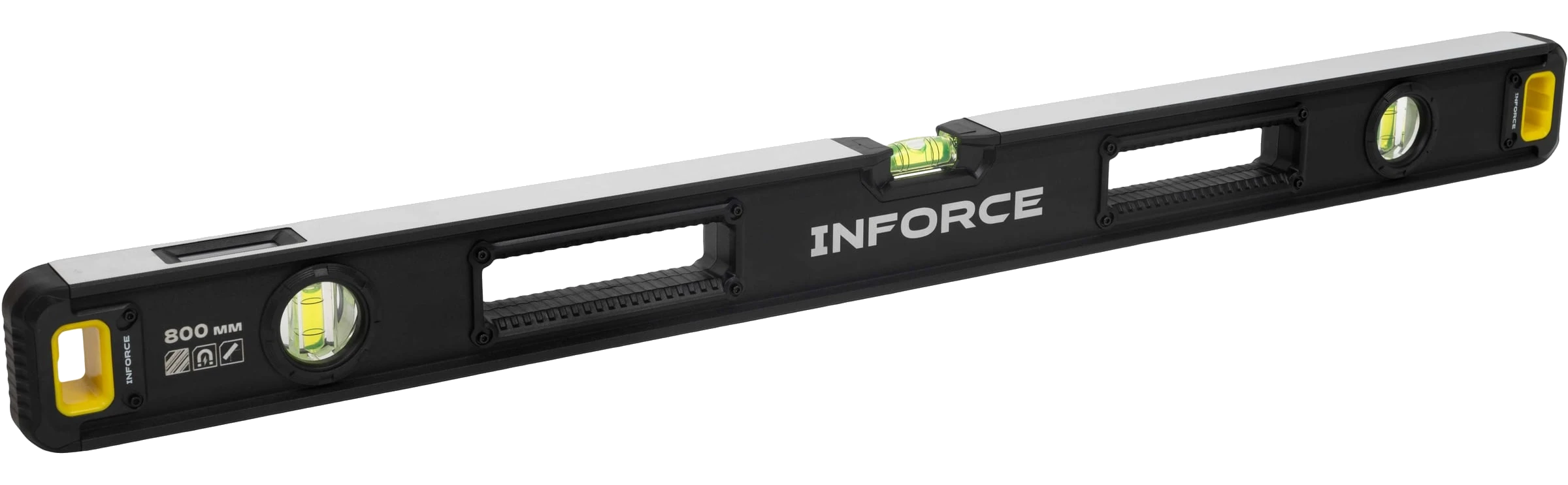 Magnetic spirit level 800 mm 06-11-057