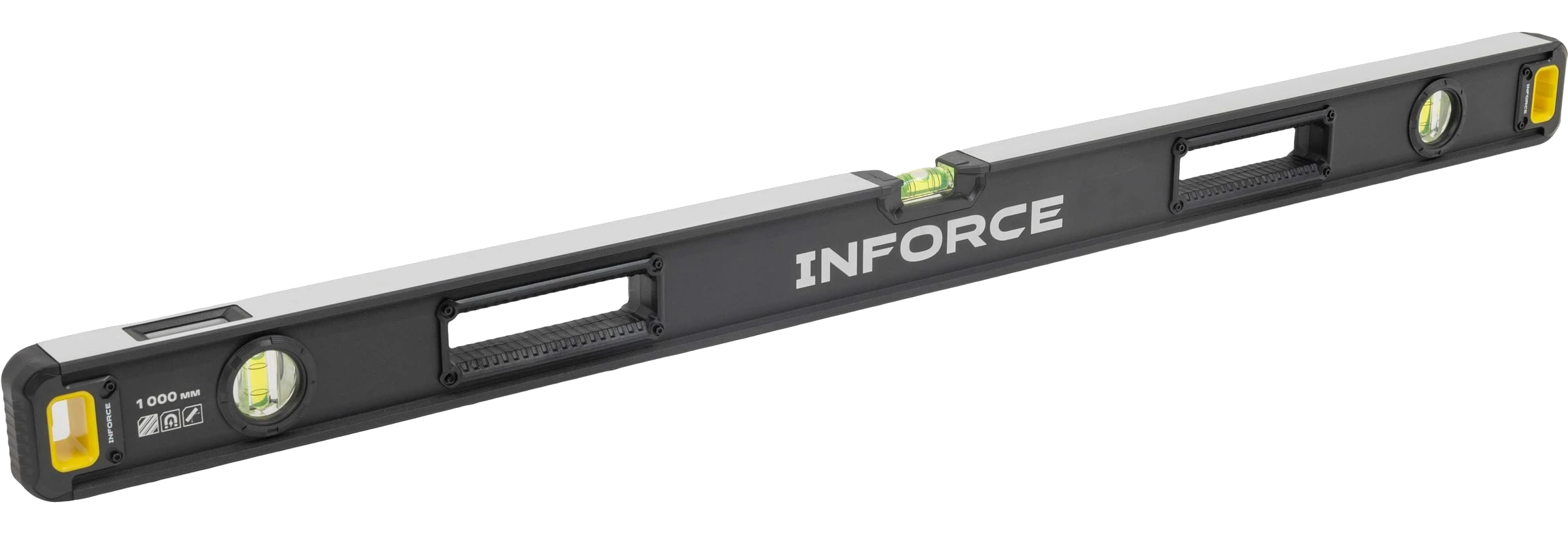 Magnetic spirit level 1000 mm 06-11-058