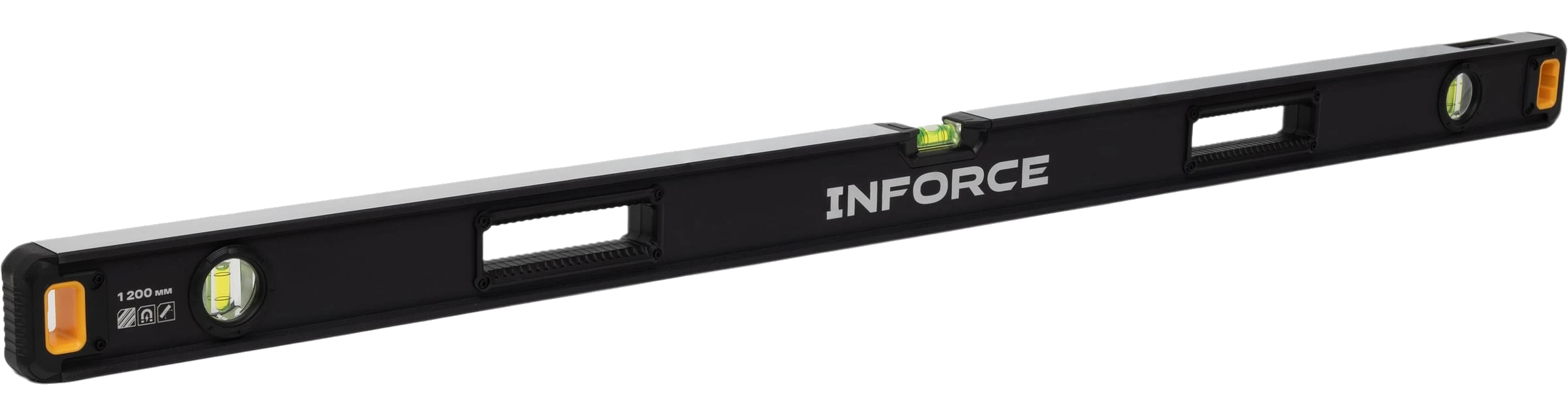 Magnetic spirit level 1200 mm 06-11-059