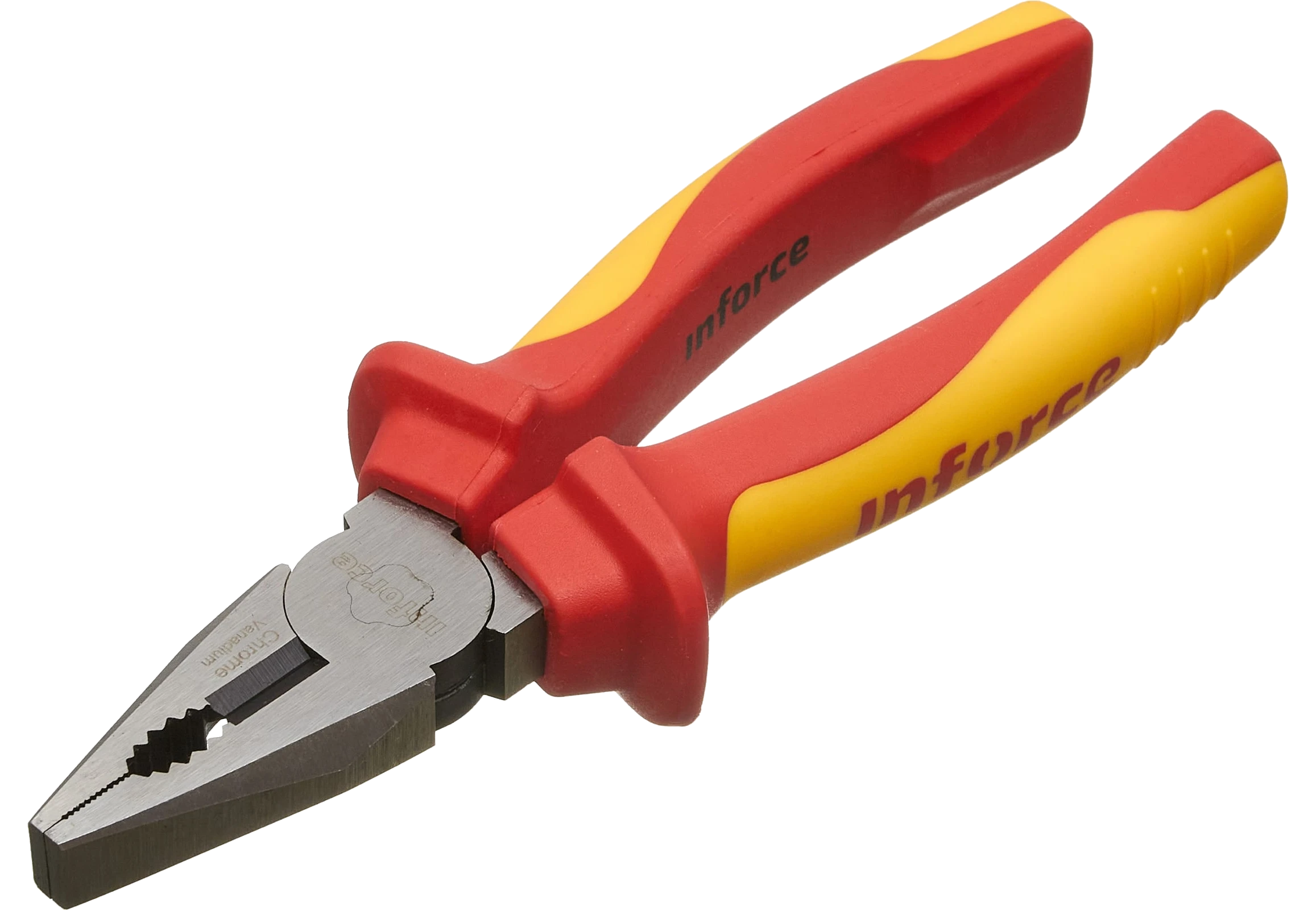 Insulated combination pliers 180 mm 1000 V 06-18-19