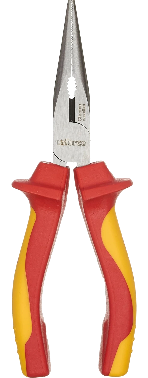Insulated long nose pliers 160 mm 1000 V 06-18-20