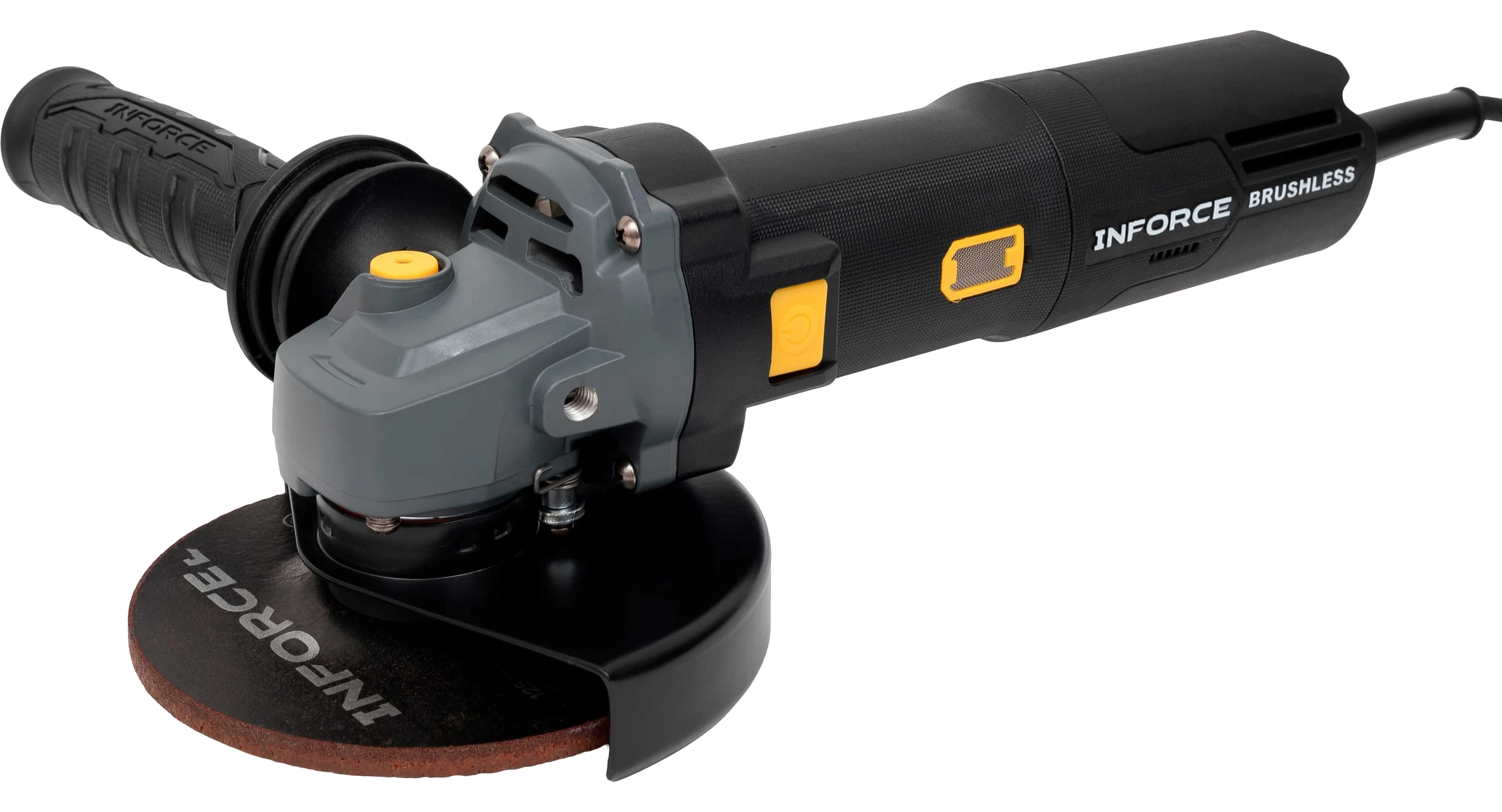 Angle grinder AG5015ACS-BL