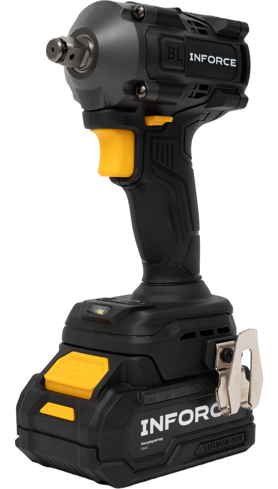 Impact wrench CIW420-2-4-BL