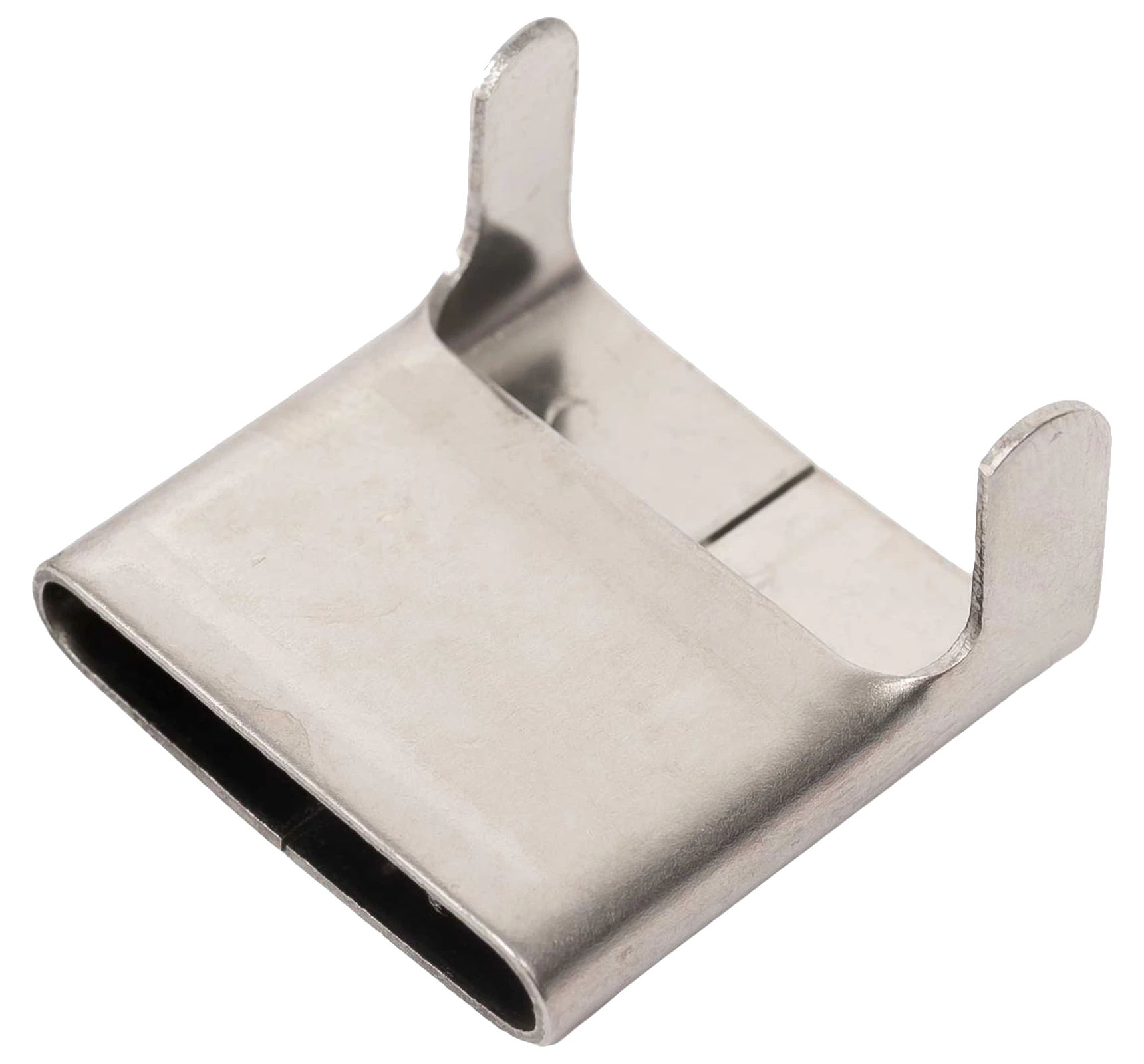 Stainless steel staples 20 mm, 100 pcs 123928