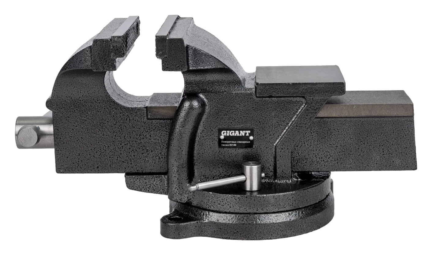 Swivel machinist's vise BV 150