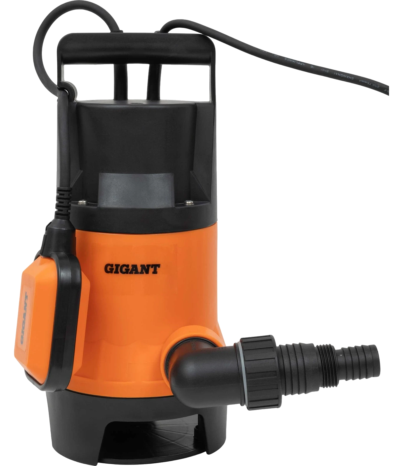 Submersible sewage pump CACH-04