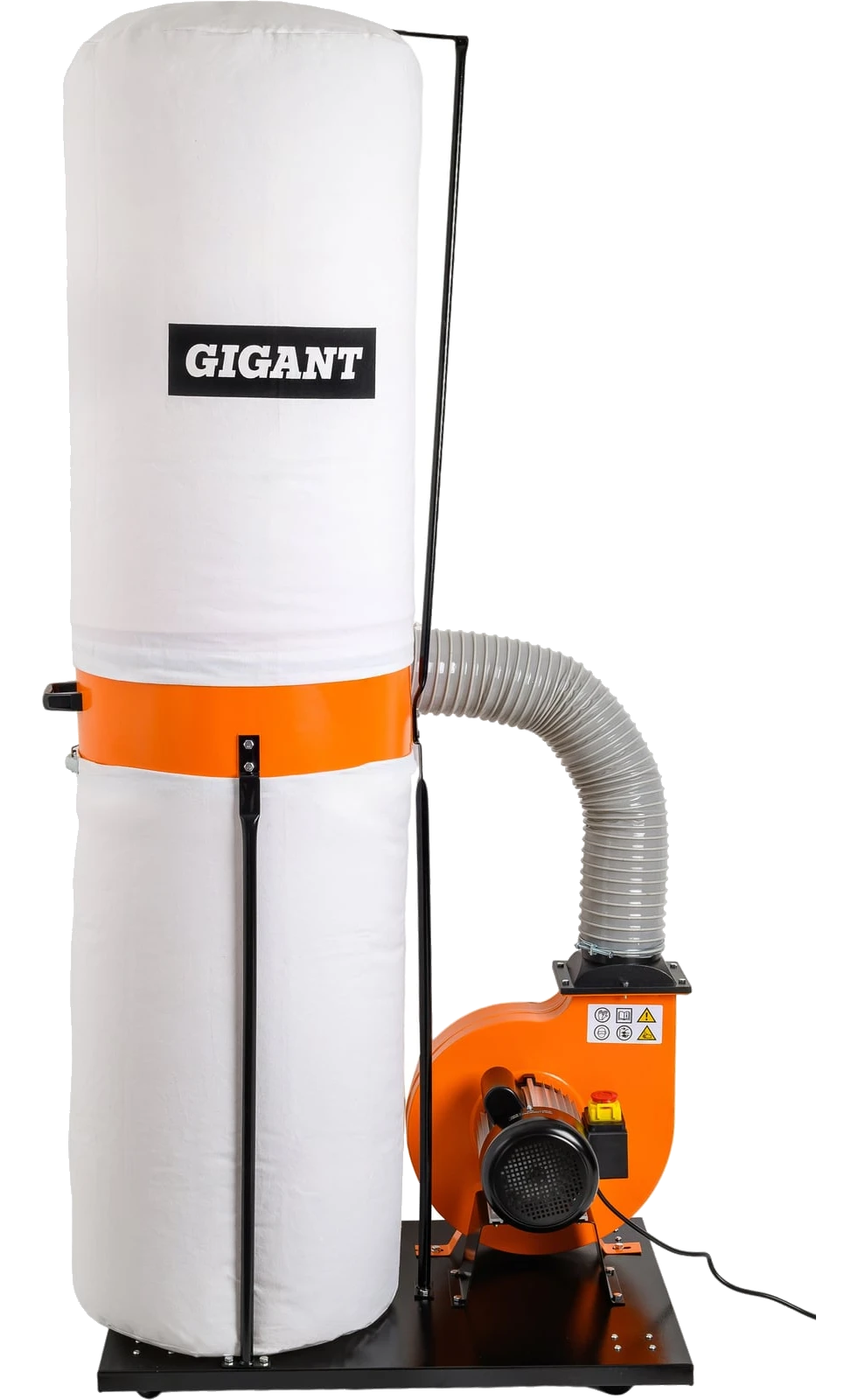 Dust extractor DCT1500