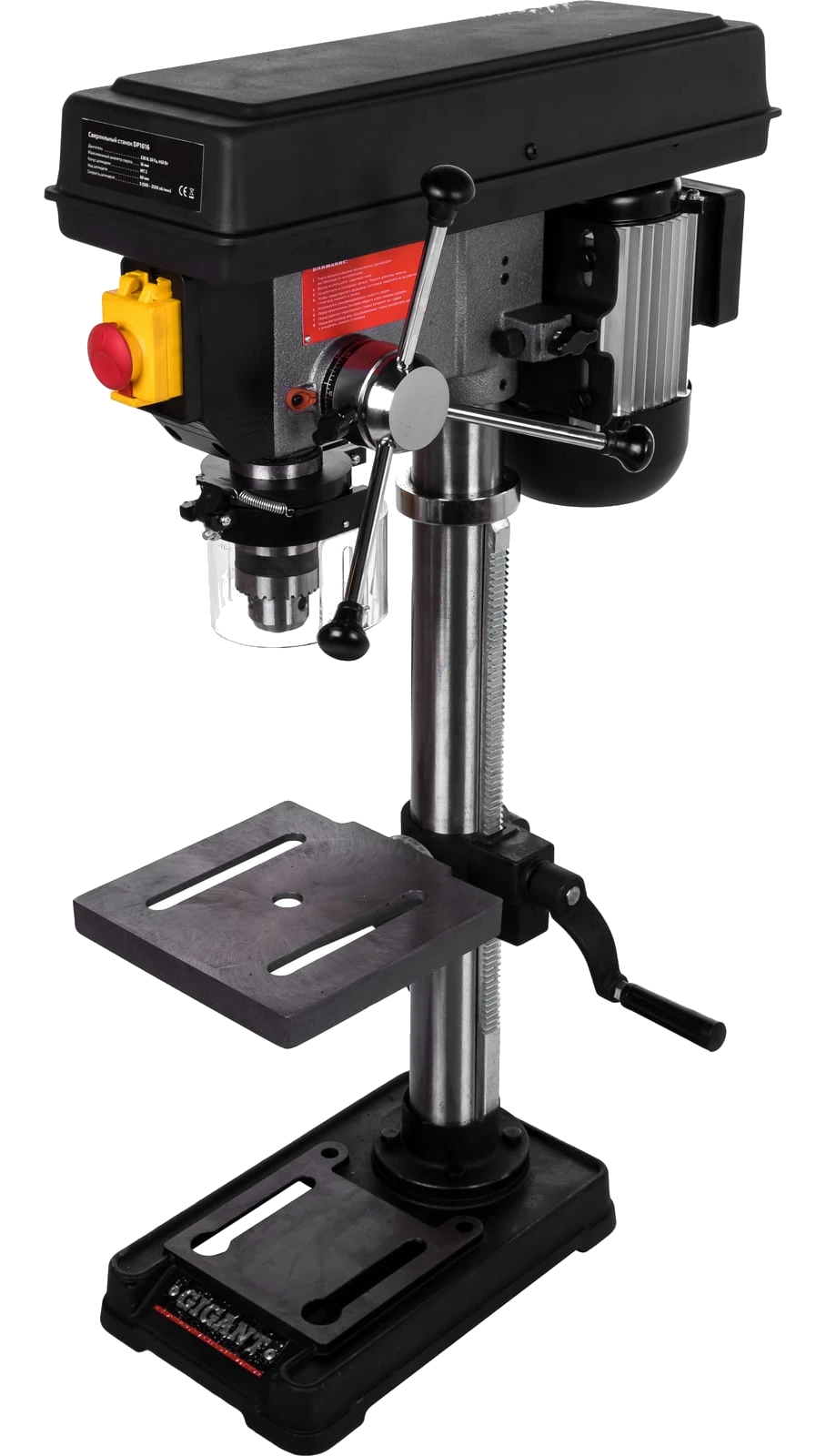 Drill press DP1016