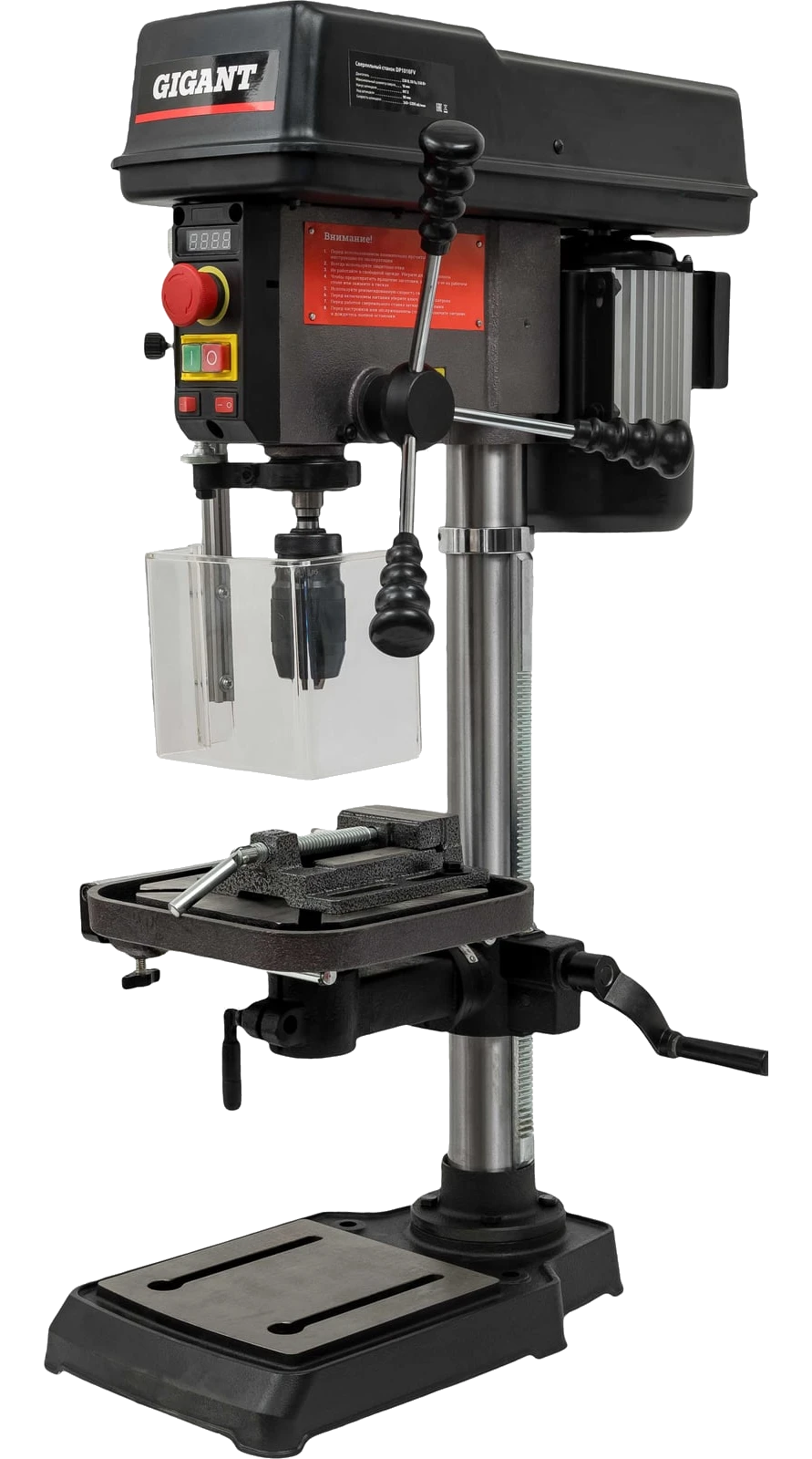 Drill press DP1016FV
