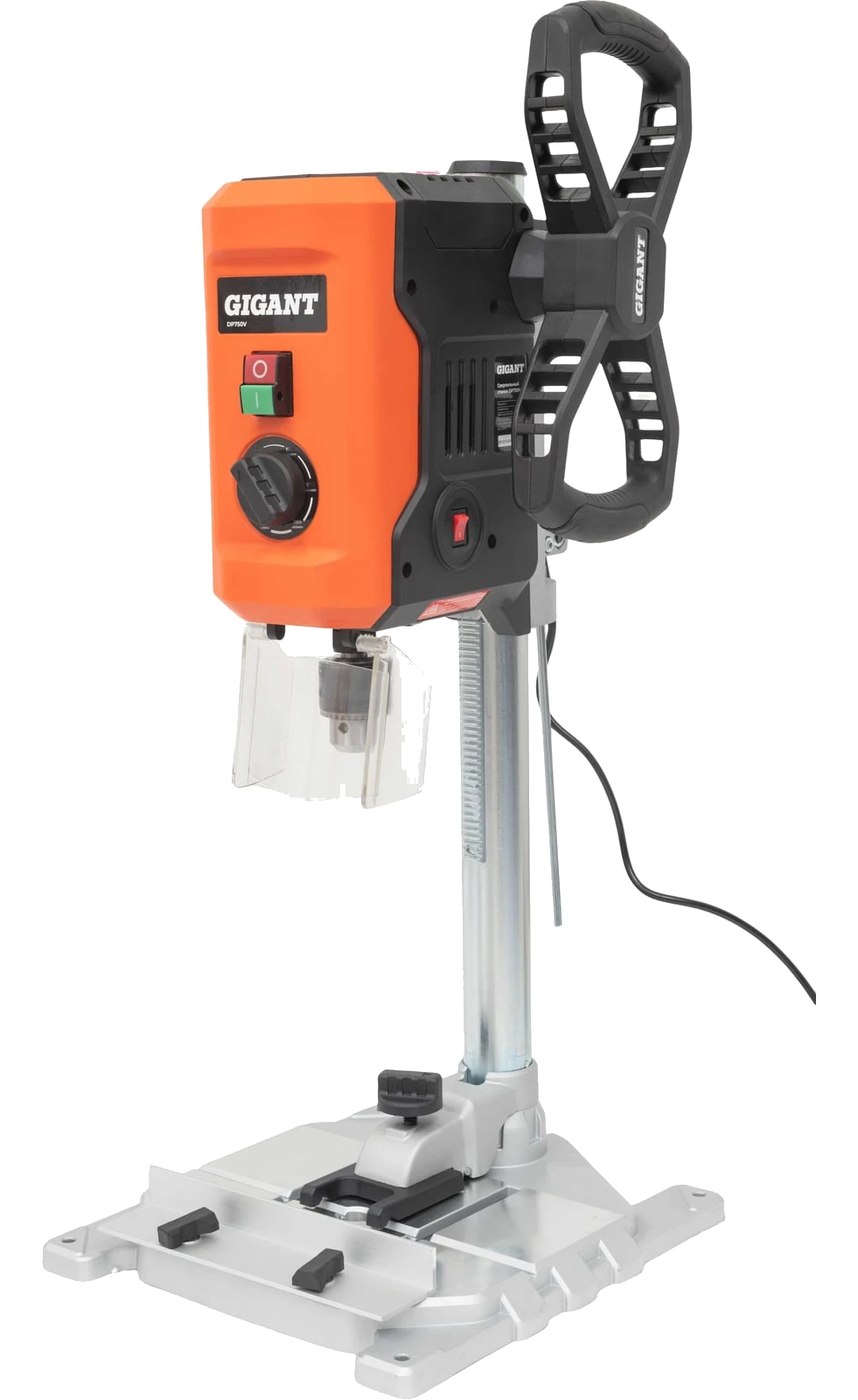 Drill press Vario DP750V