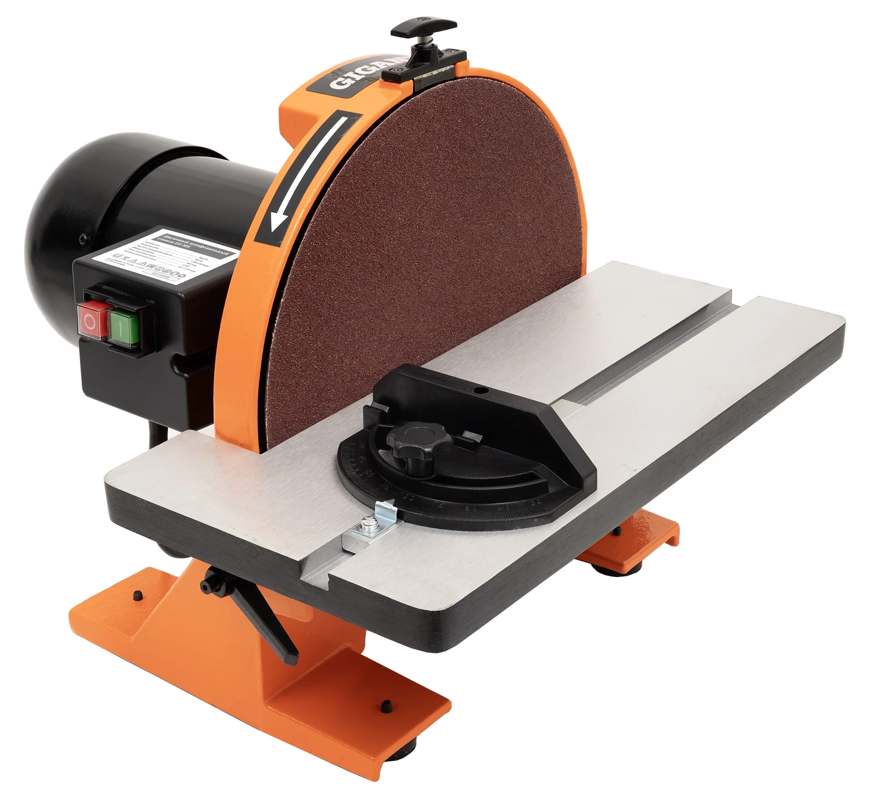 Disc sander DS 305