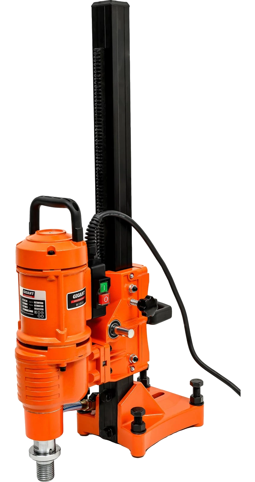 Professional drilling machine EDM-180