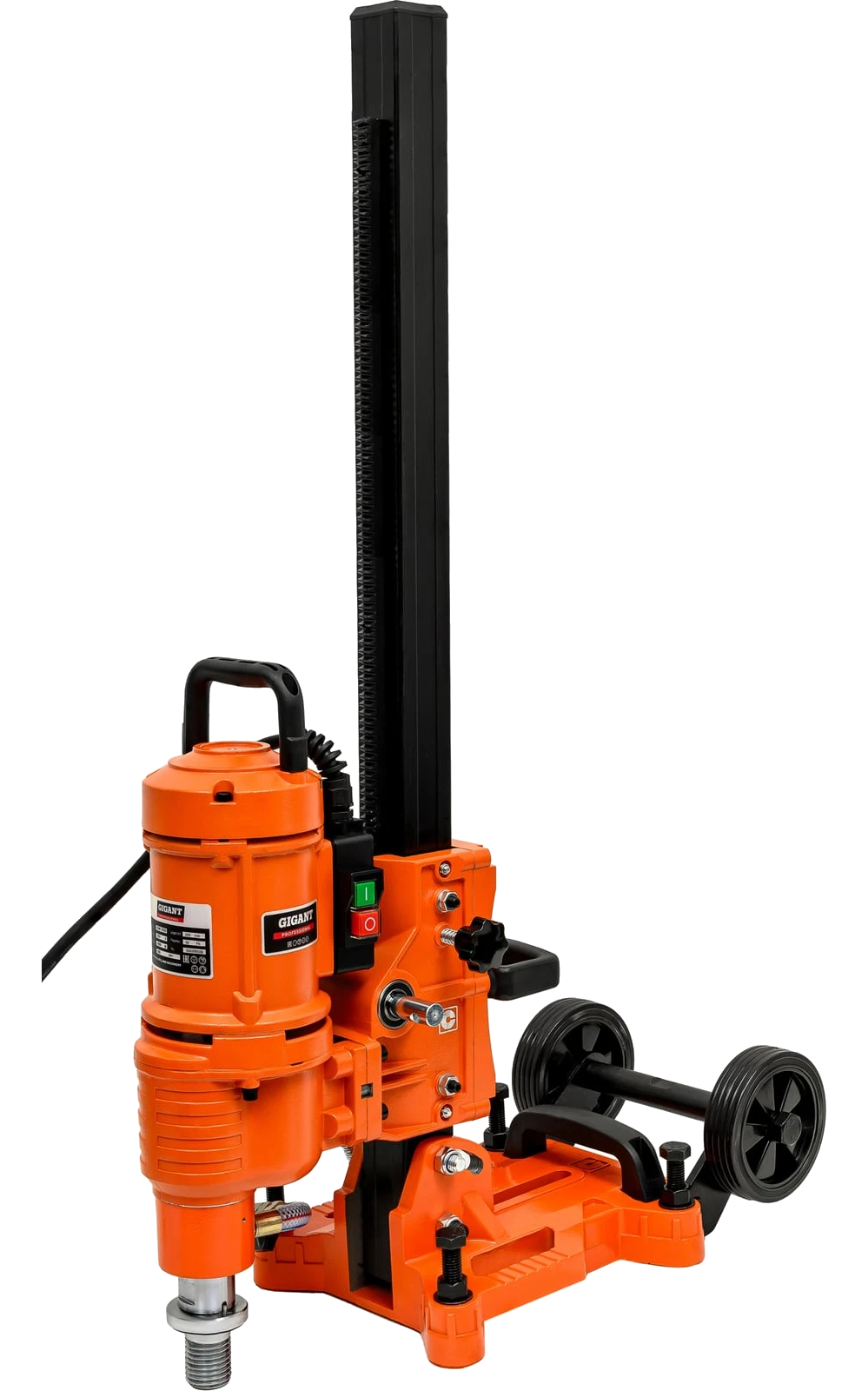 Professional drilling machine EDM-205B