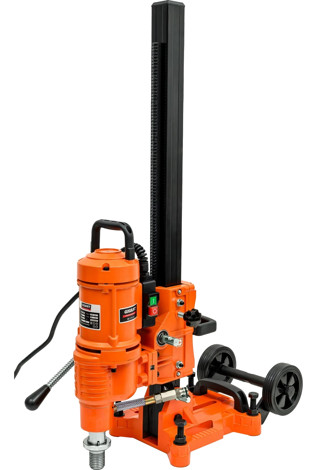 Professional drilling machine EDM-230B