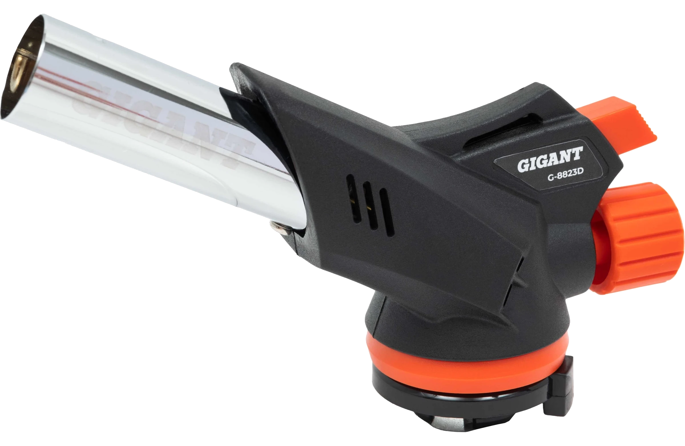 Gas torch with piezo ignition, 360° G-8823D