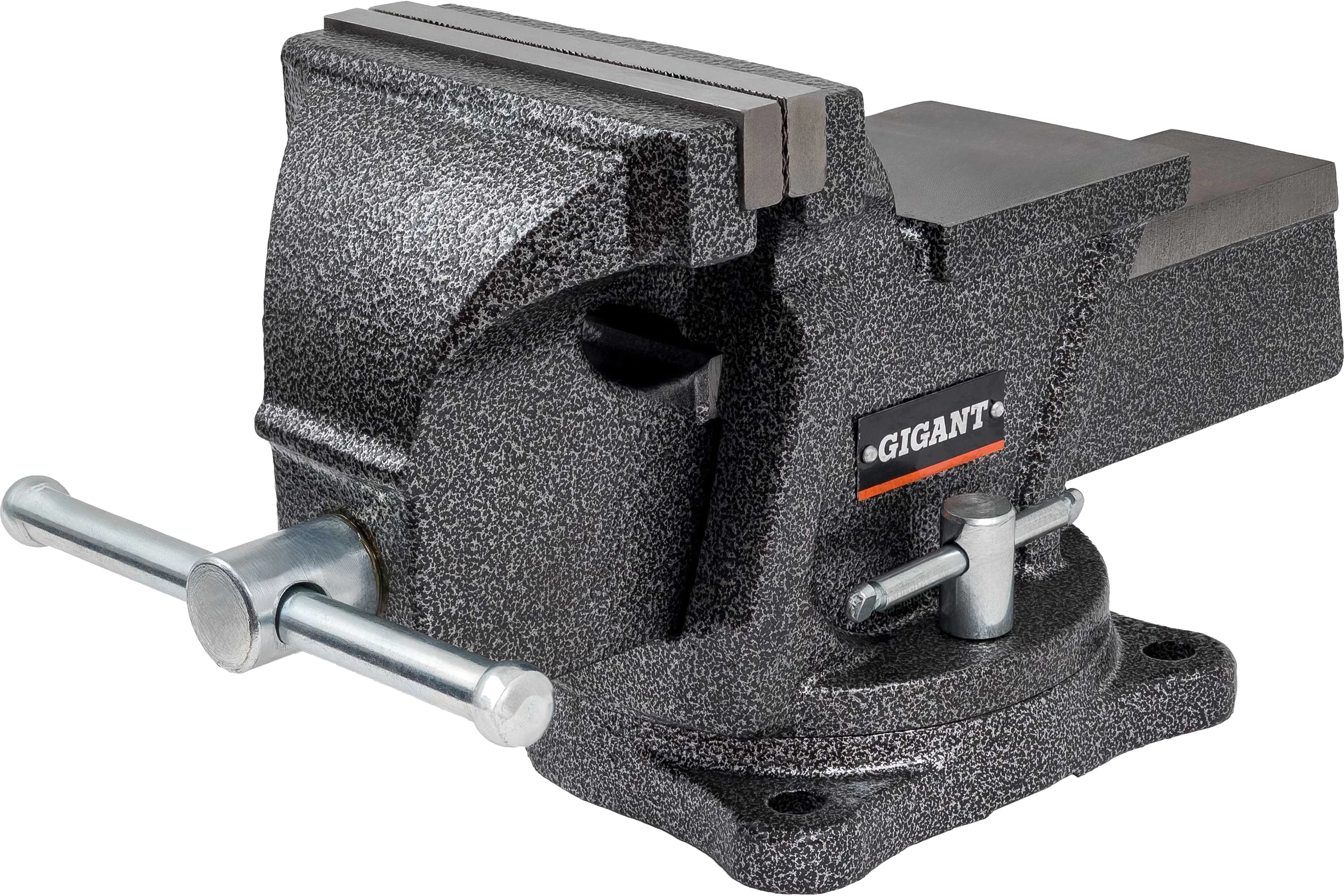 Swivel bench vise G-BV-125
