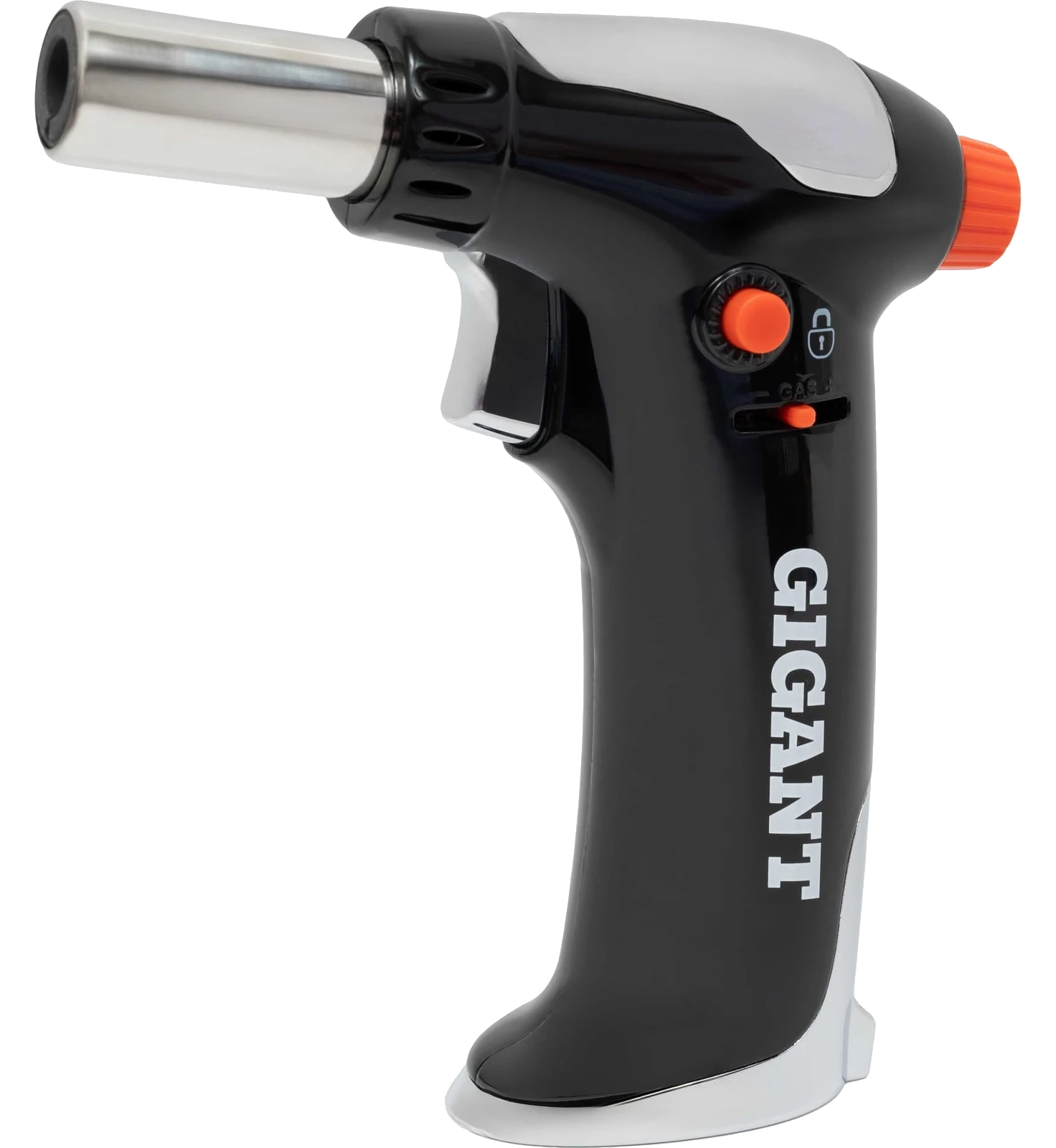 Portable gas torch with piezo ignition G-GF-905