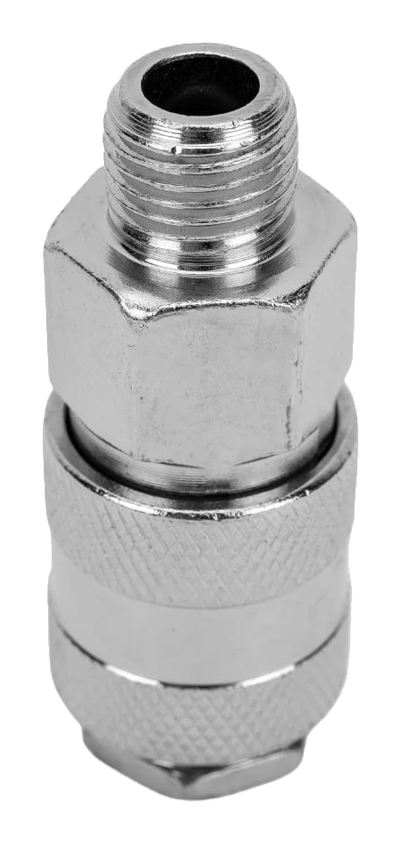 Quick coupler, female - 1/4" male, G-PN14000