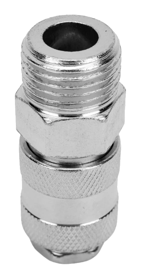 Quick coupler, female - 1/2" male, G-PN14020