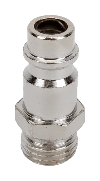 Quick coupler, male - 1/4" male, G-PN14035