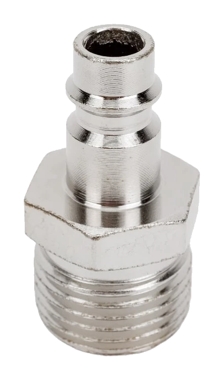 Quick coupler, male - 1/2" male, G-PN14037
