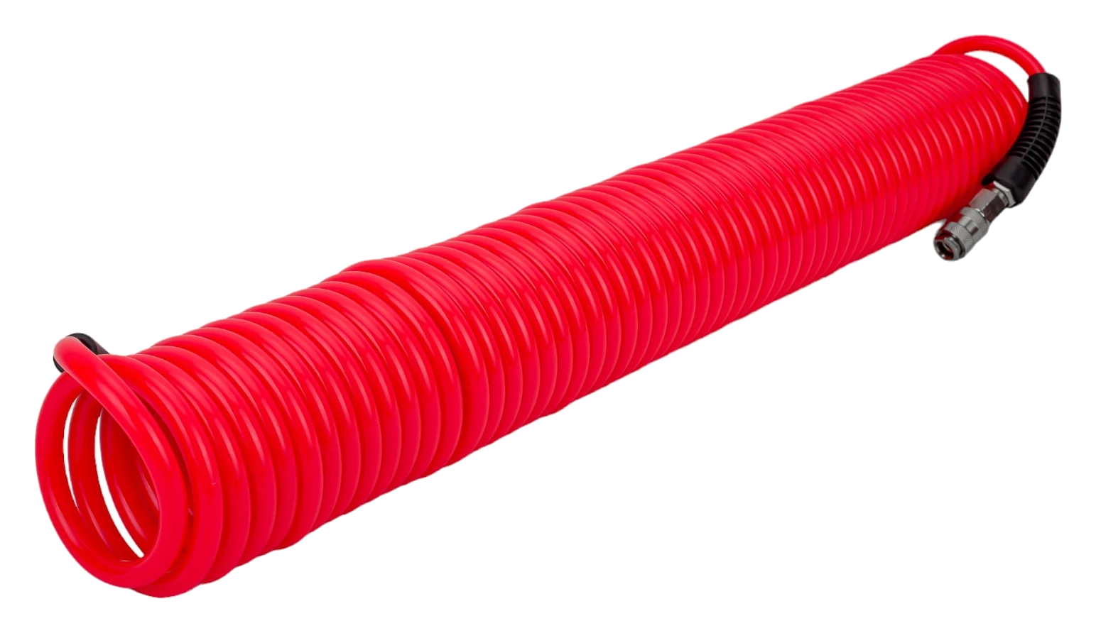 Professional pneumatic coil hose, 15 m, 8x12 mm, polyurethane G-PS65510