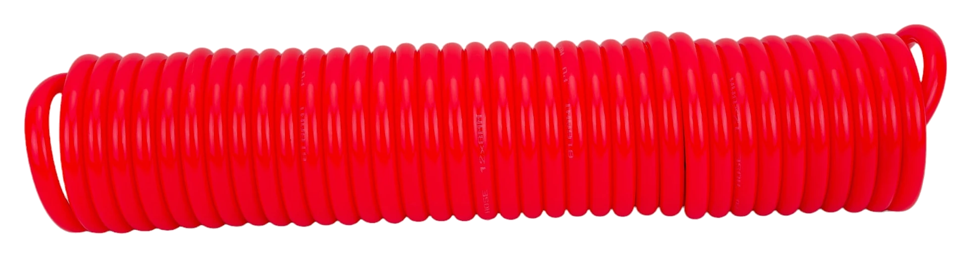 Professional pneumatic coil hose, 10 m, 8x12 mm, polyurethane G-PS65710
