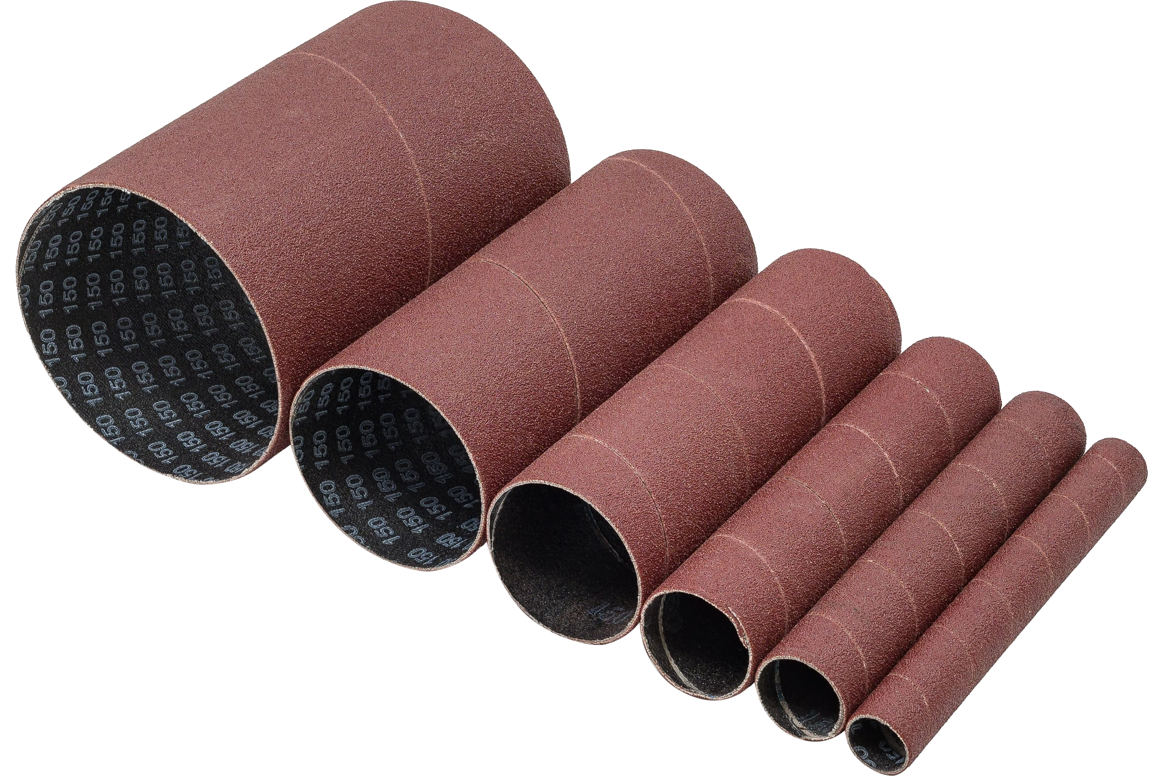 Sanding sleeve set 150P GB-002