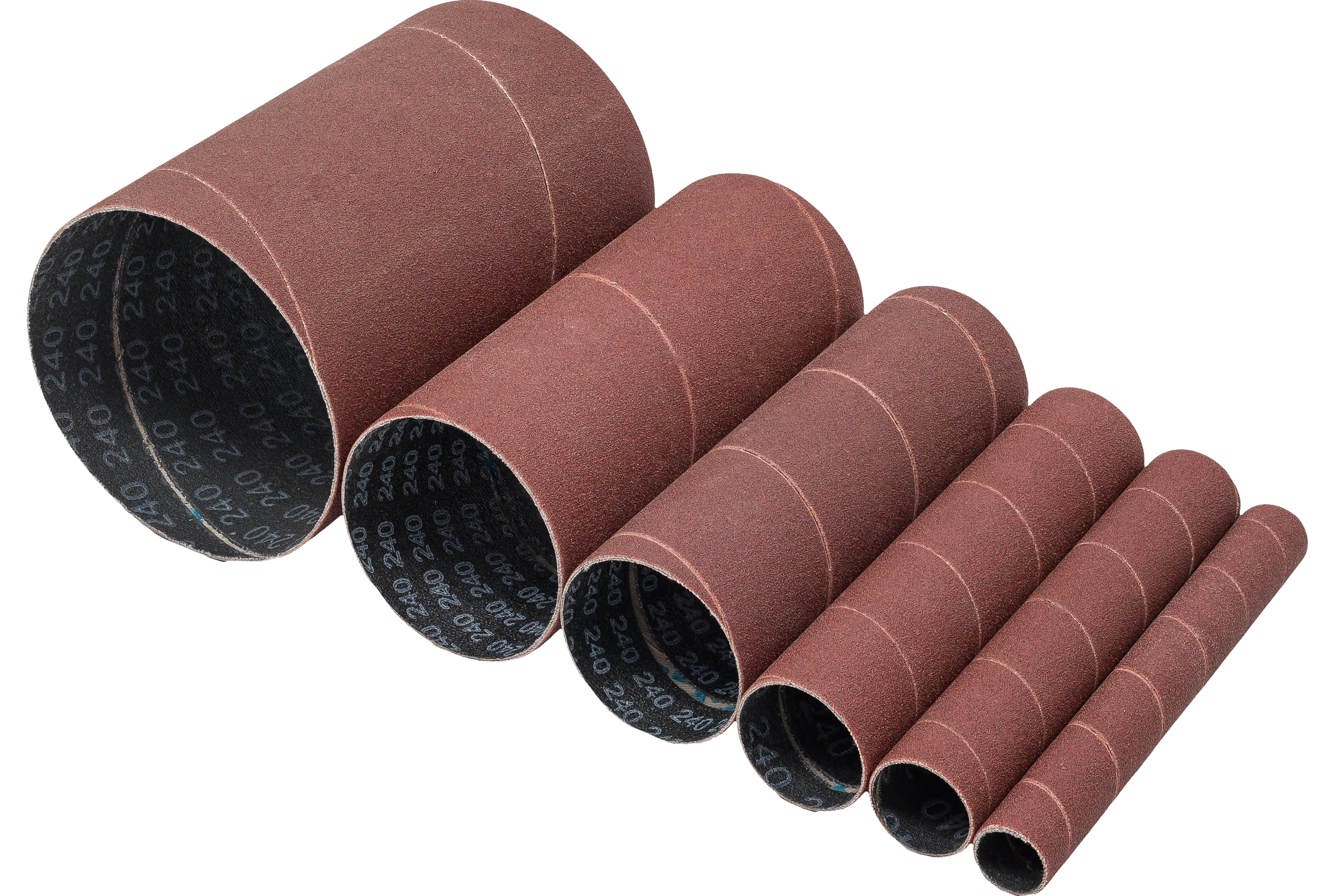 Sanding sleeve set 240P GB-003