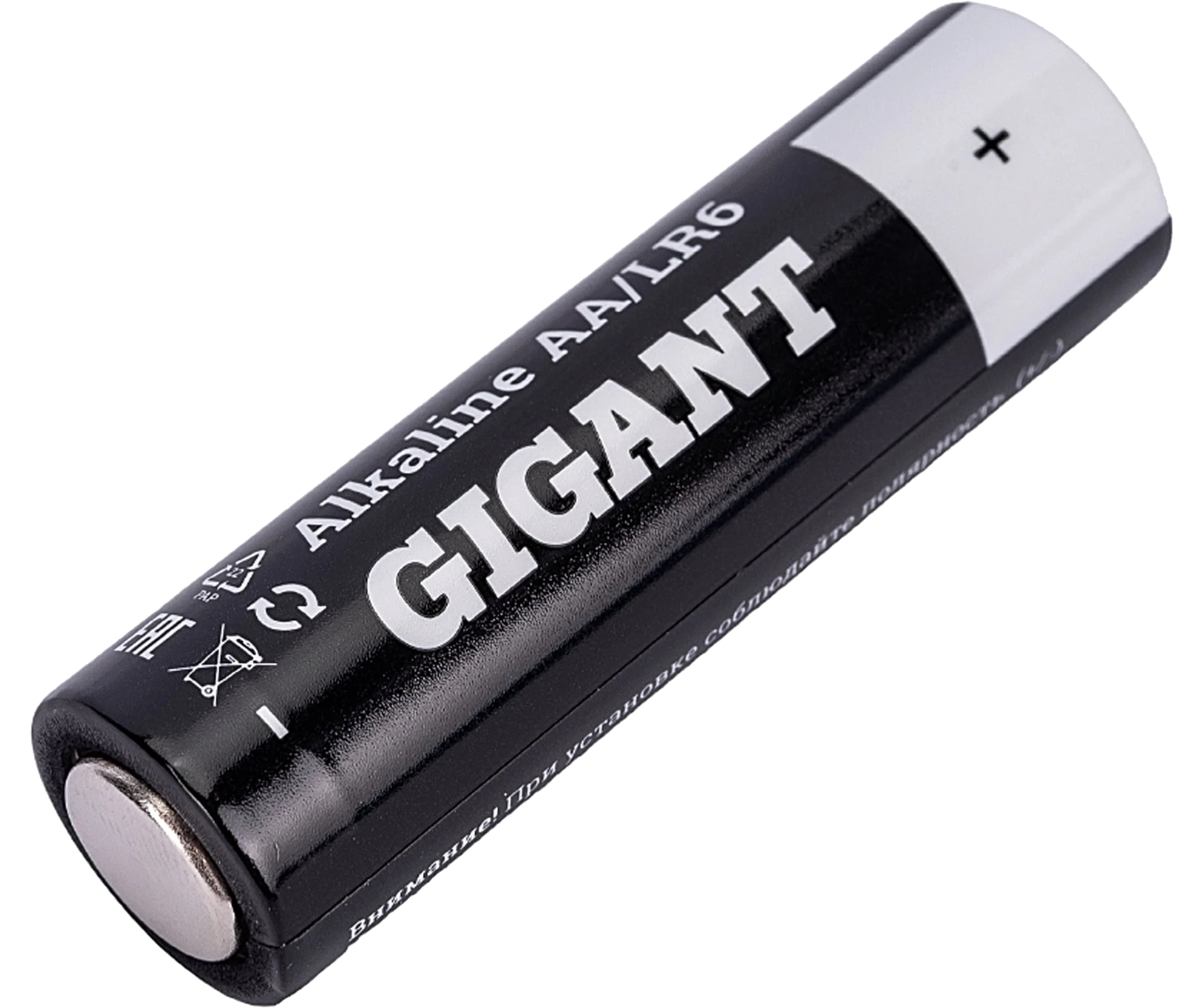 Alkaline battery AA/LR6, pack of 40 GBA-2A-40