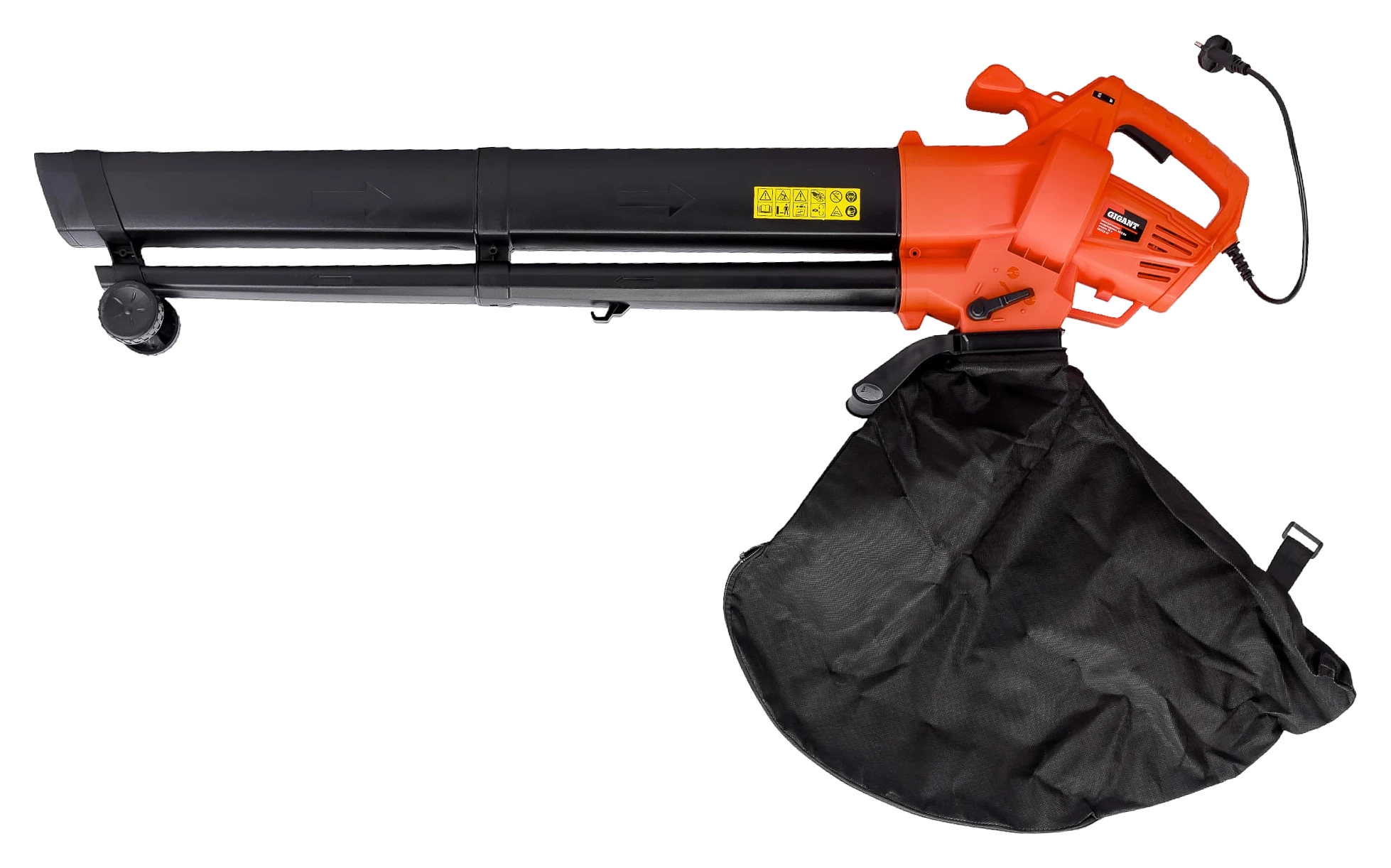 Electric blower GBVER-01