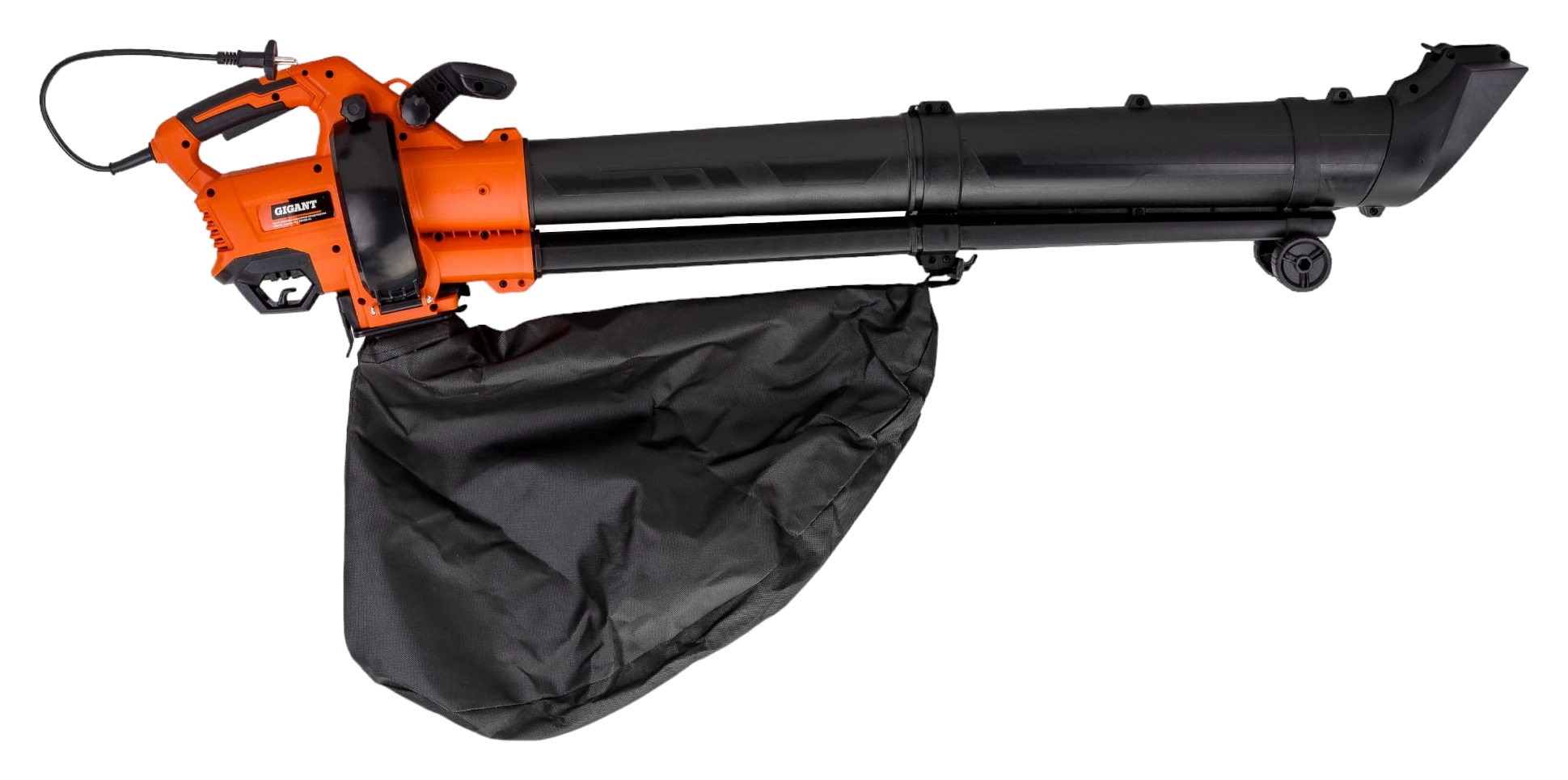 Electric vacuum blower GBVER-03