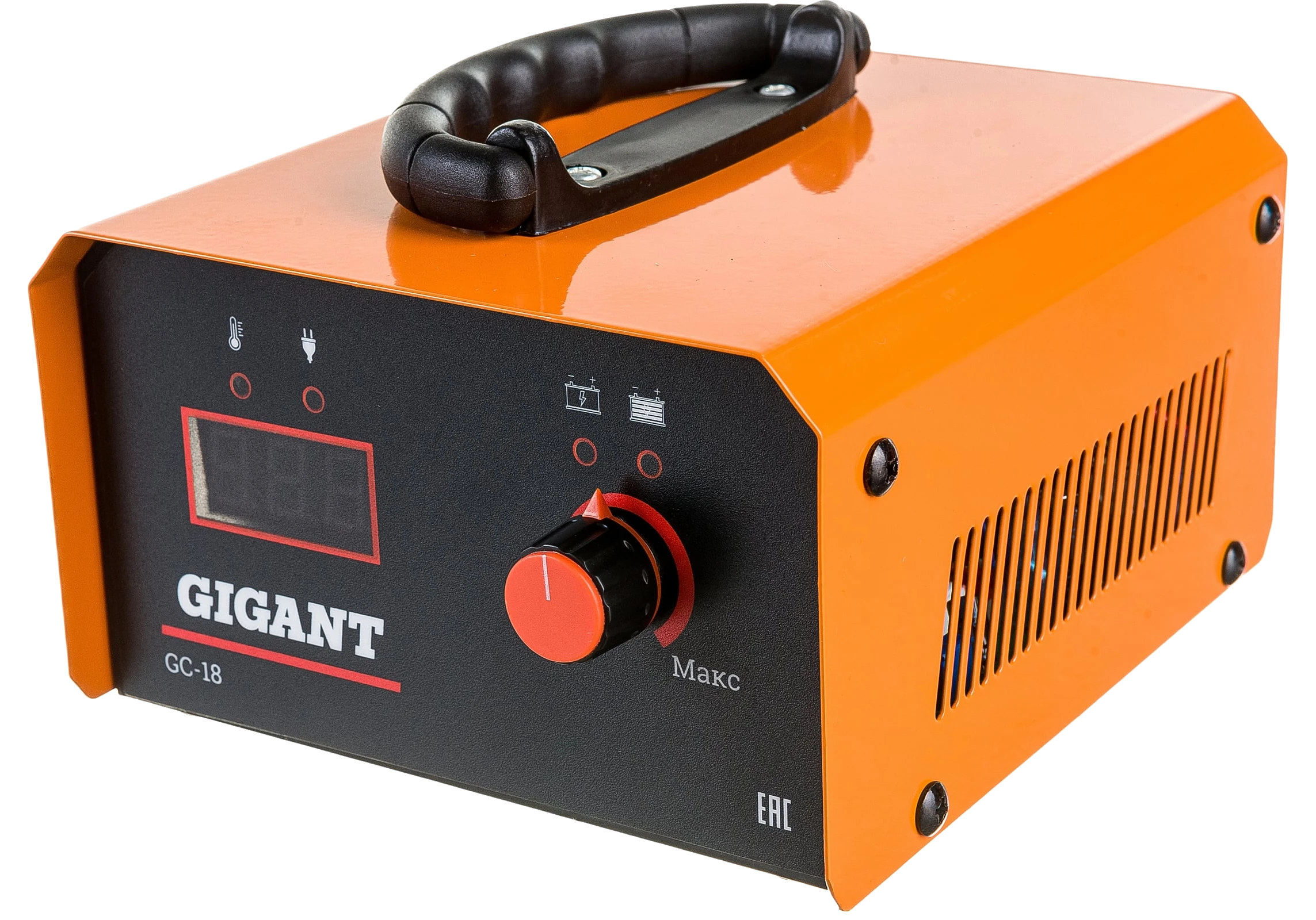 Charger device GC-18