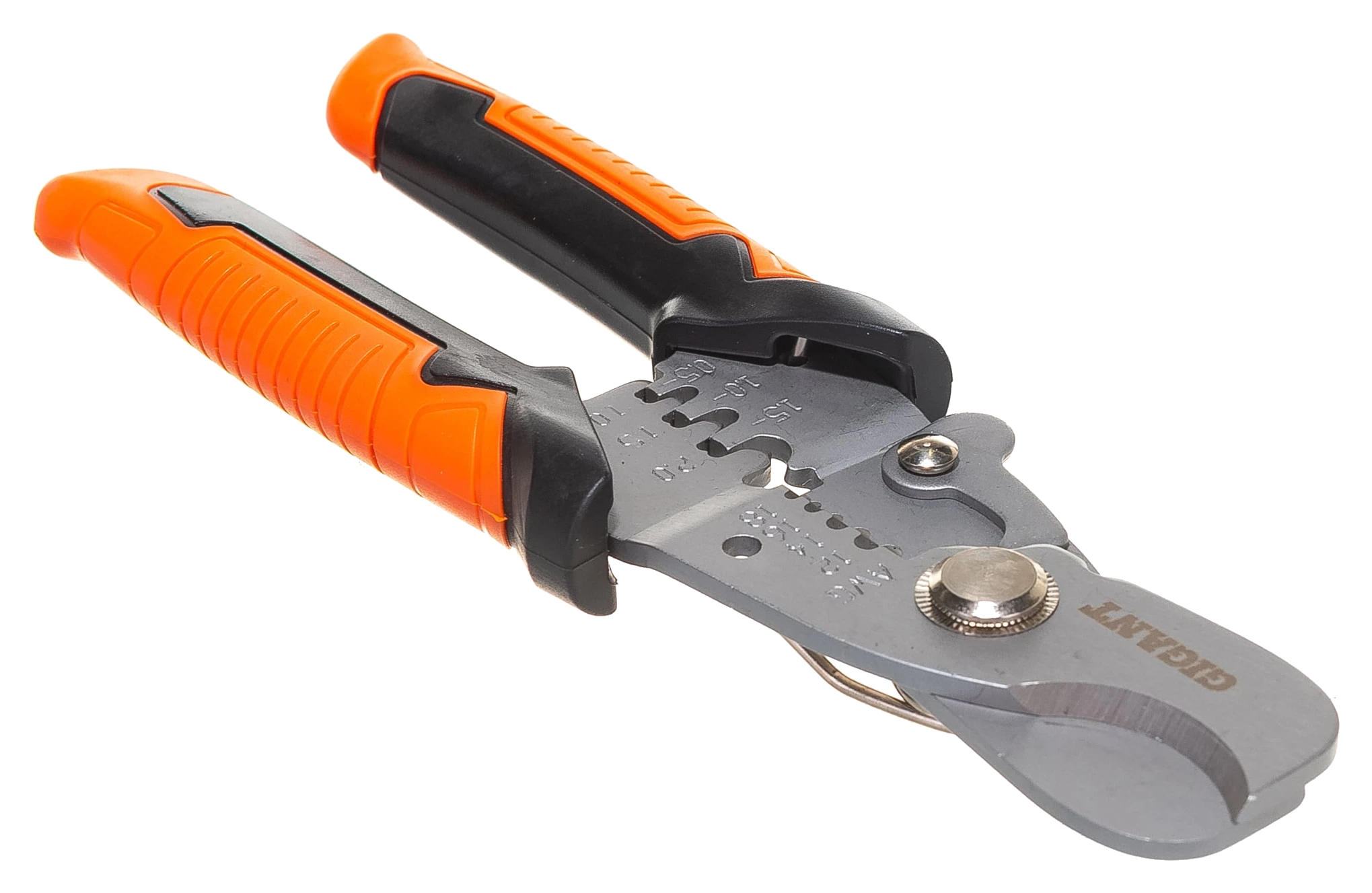 Stainless steel cable shears, 180 mm GC-180