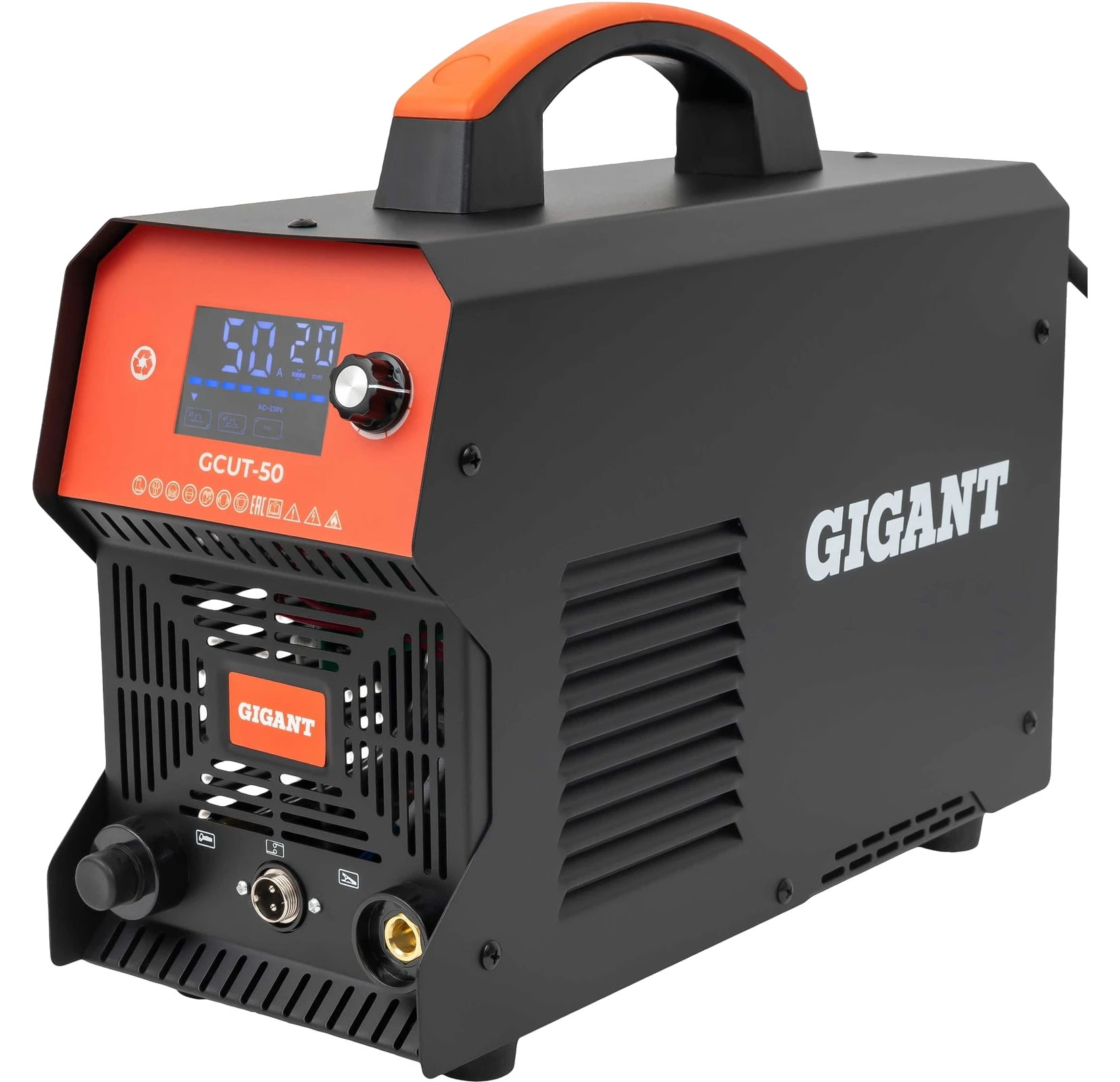Plasma cutting inverter GCUT-50