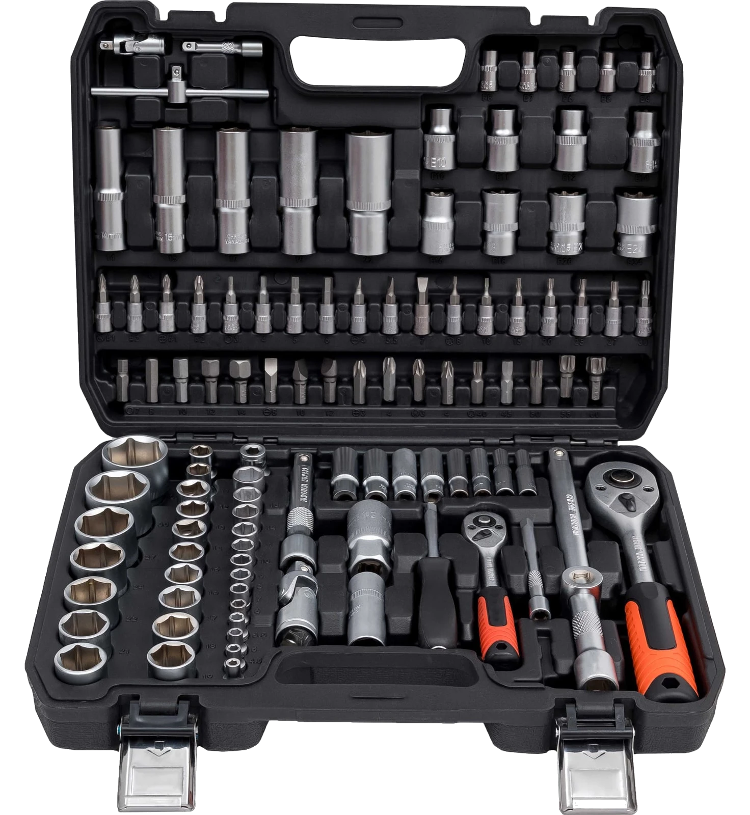 DIY tool set, 108 pieces GDAS-108