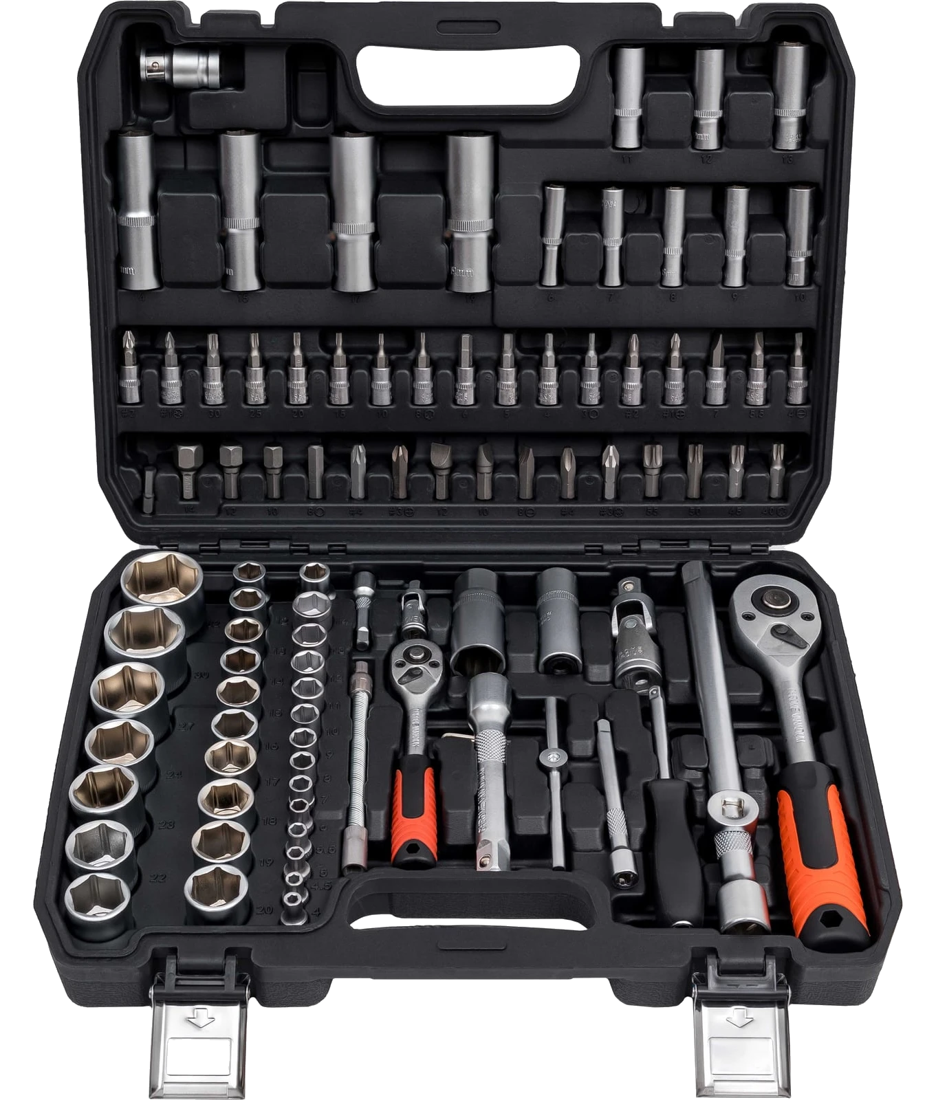 DIY tool set, 94 pieces GDAS-94