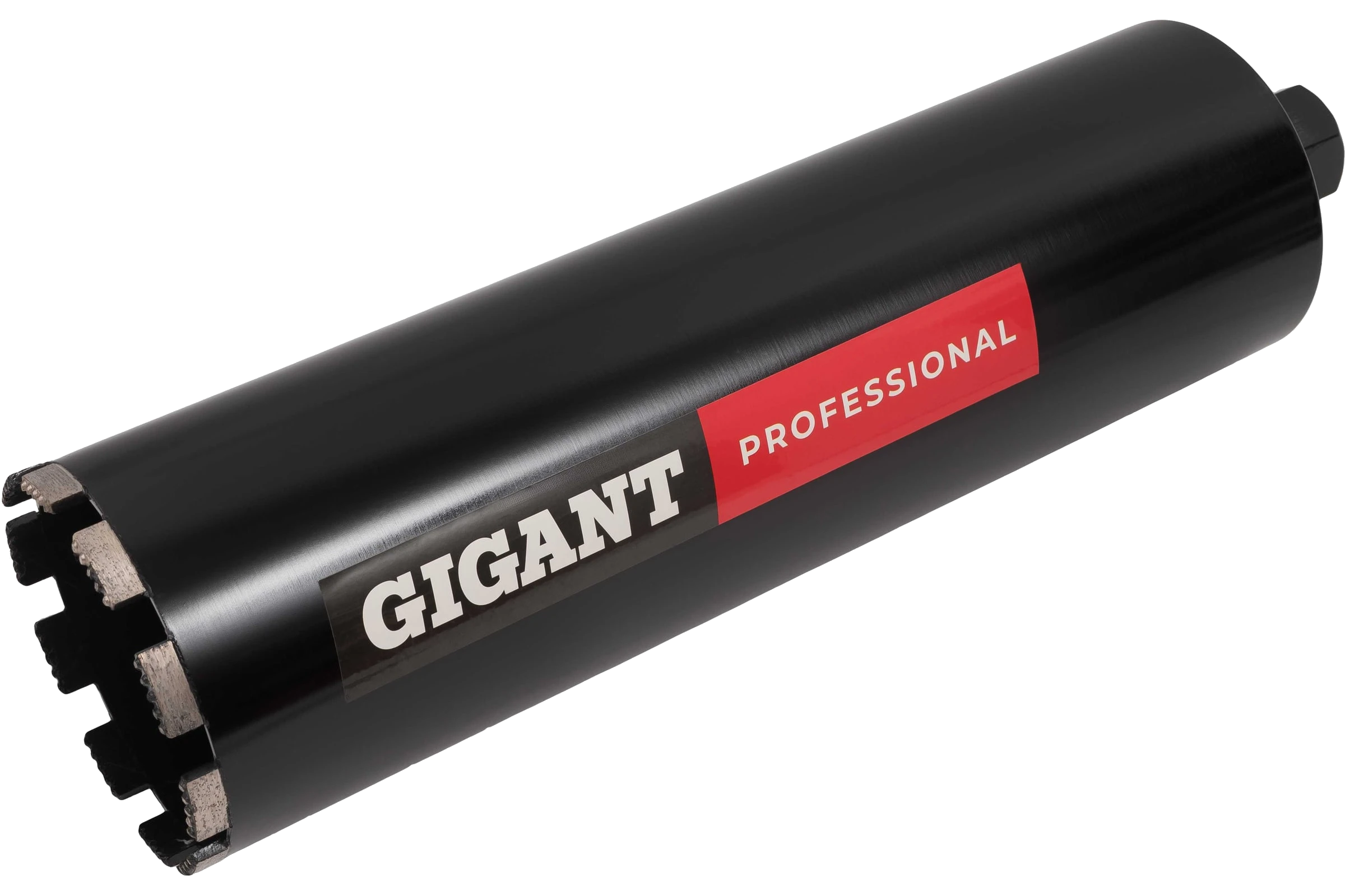 Professional segmented diamond core drill 120x450x10x1-1/4UNC GDSD-120450