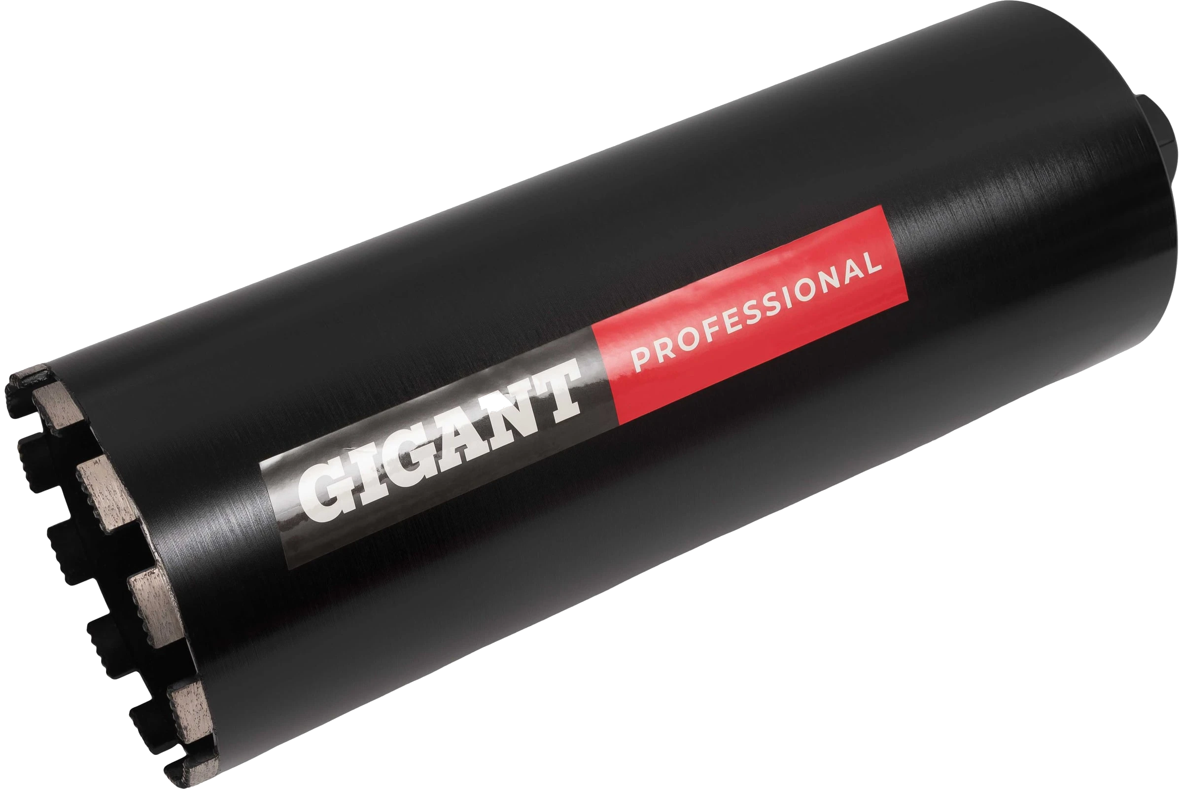 Professional segmented diamond core drill 152x450x12x1-1/4UNC GDSD-152450
