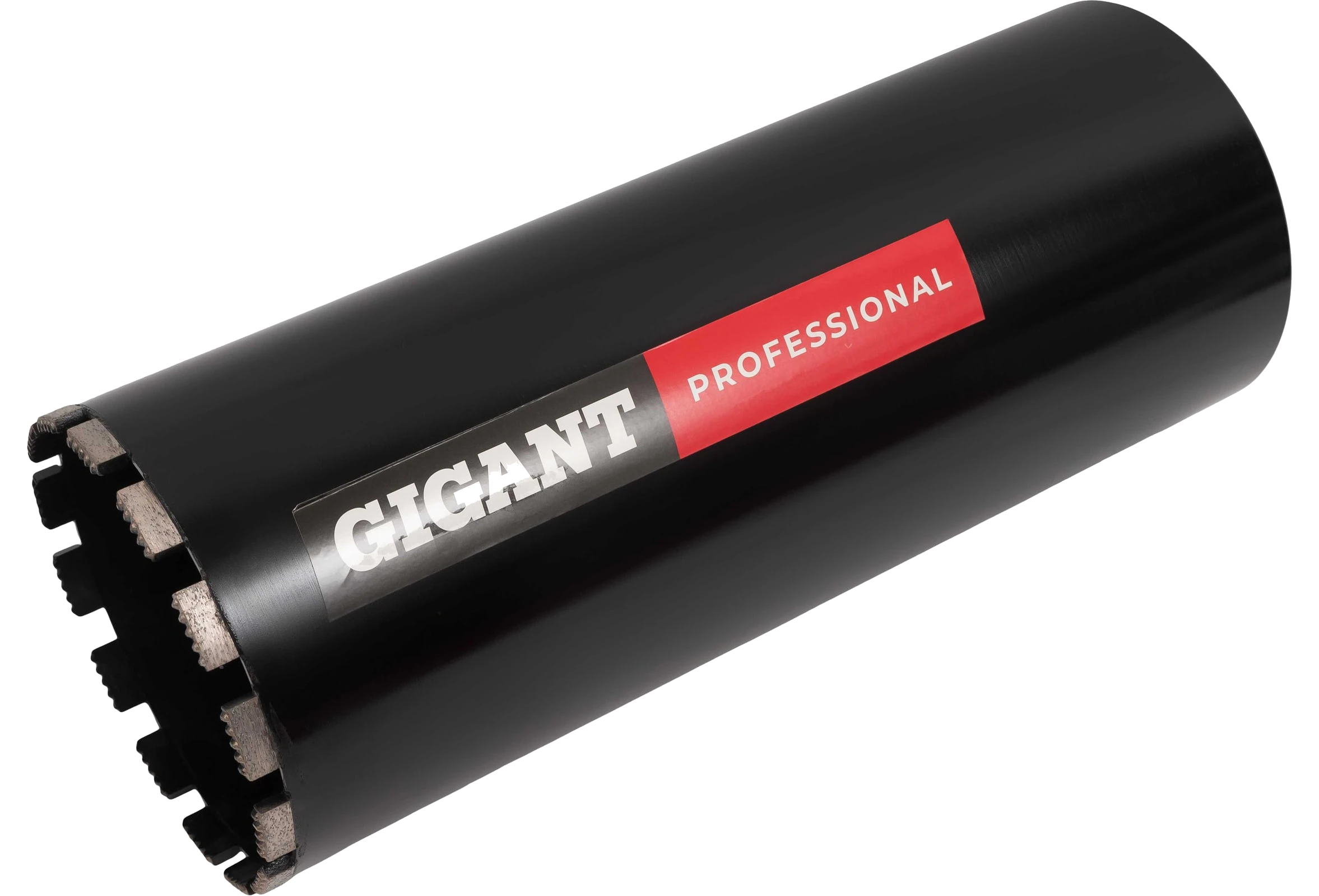Professional segmented diamond core drill 162x450x14x1-1/4UNC GDSD-162450