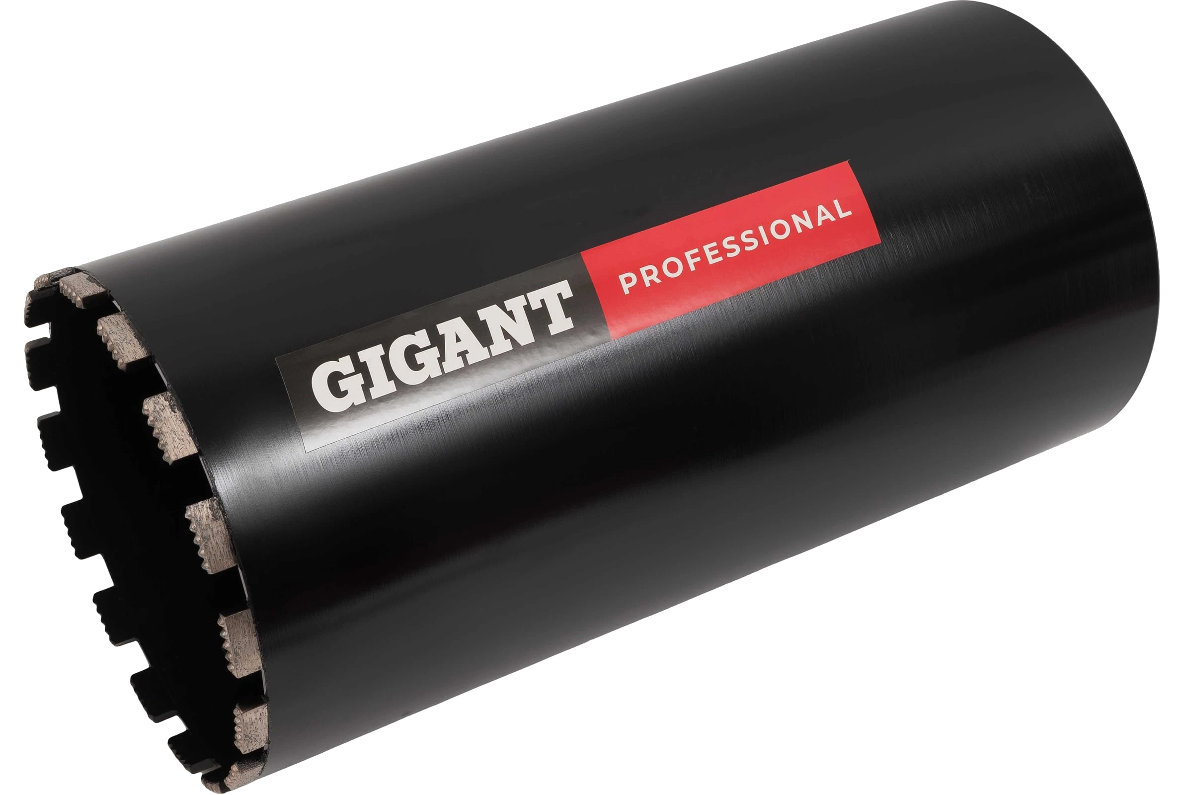 Professional segmented diamond core drill 200x450x16x1-1/4UNC GDSD-200450