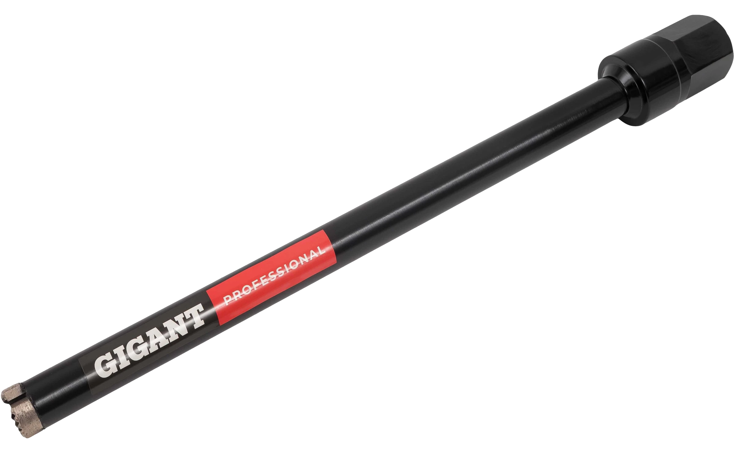Professional segmented diamond core drill 27x450x3x1-1/4UNC GDSD-27450