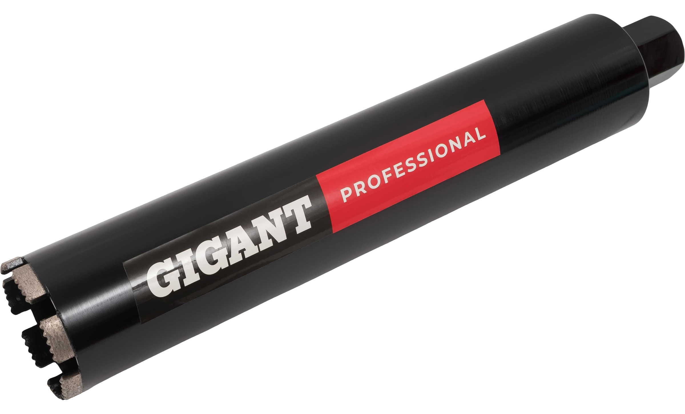 Professional segmented diamond core drill 83x450x7x1-1/4UNC GDSD-83450
