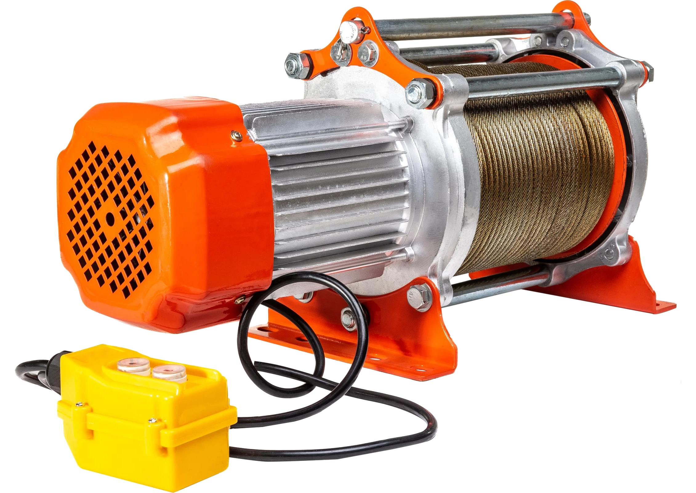 Electric winch 500/1000 kg, 380 V, 100/50 m GEW-03